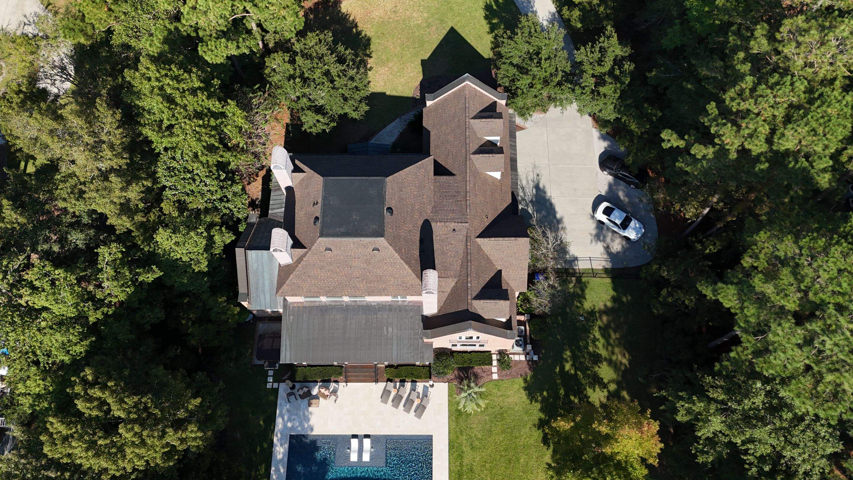 Mt. Pleasant Residential Home by Artigues Roofing & Restoration Services