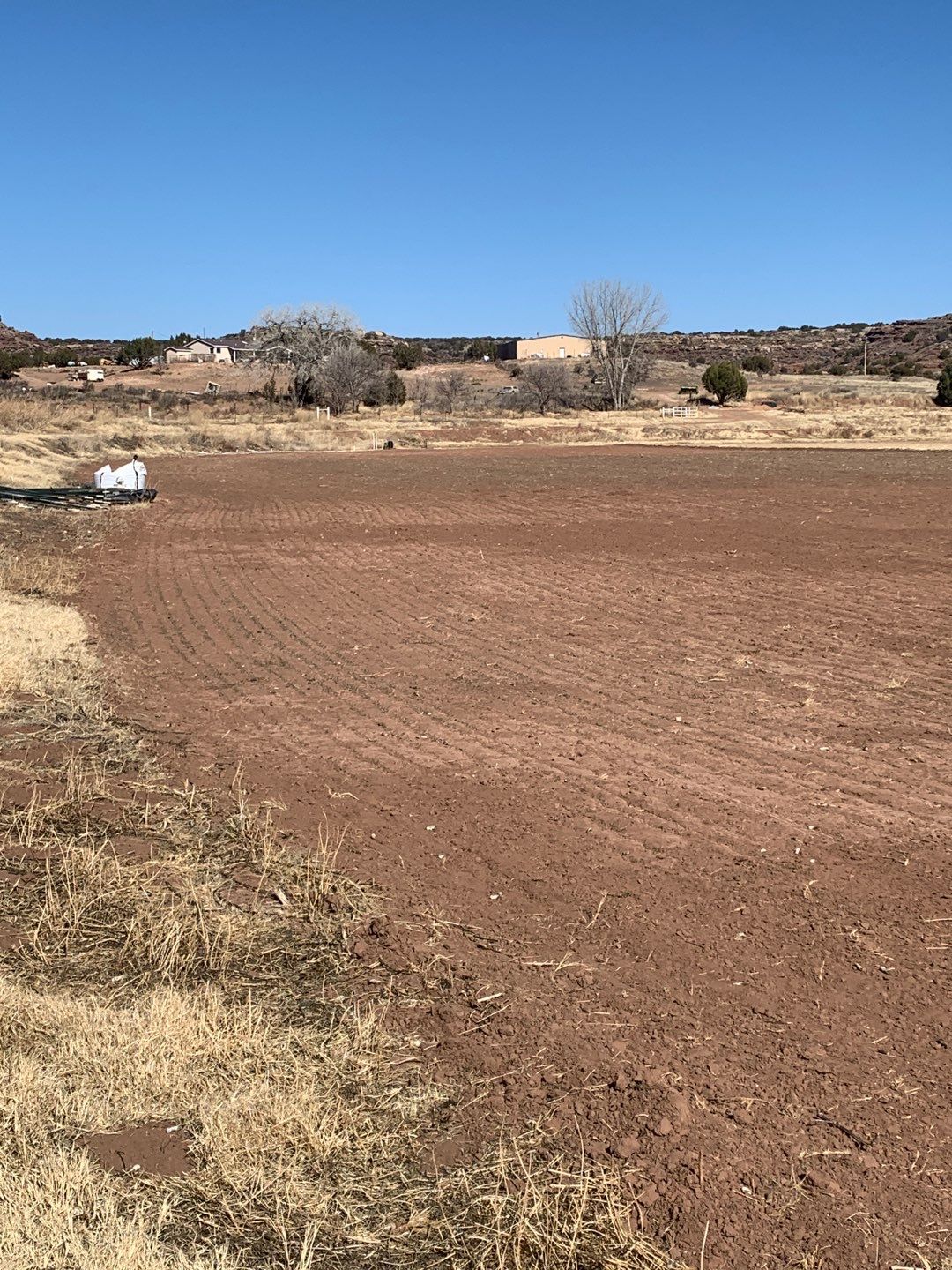 Light Commercial using 6' Pro-panel by Valley Fence Company