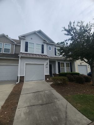 GAF HDZ - Weathered Wood