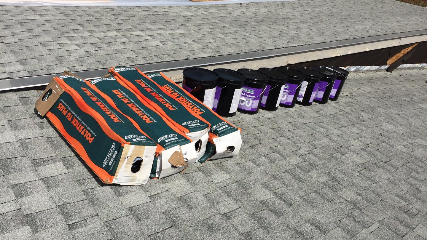 Residential Roofing Installation using 1.5'' Mechanical Seam by BLUES BROTHERS ROOFING