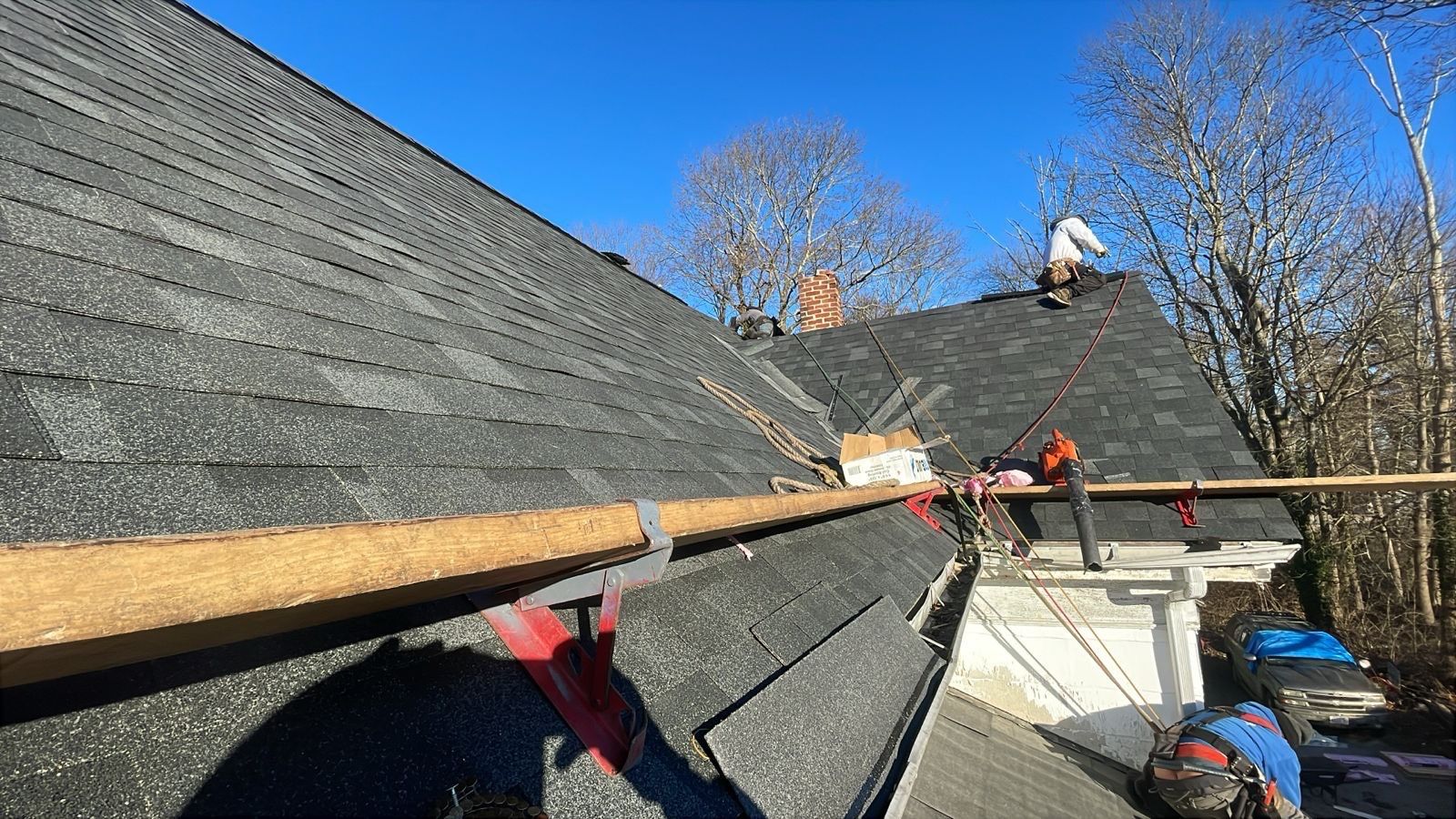 Project in Randolph by JOHNNYS PRO