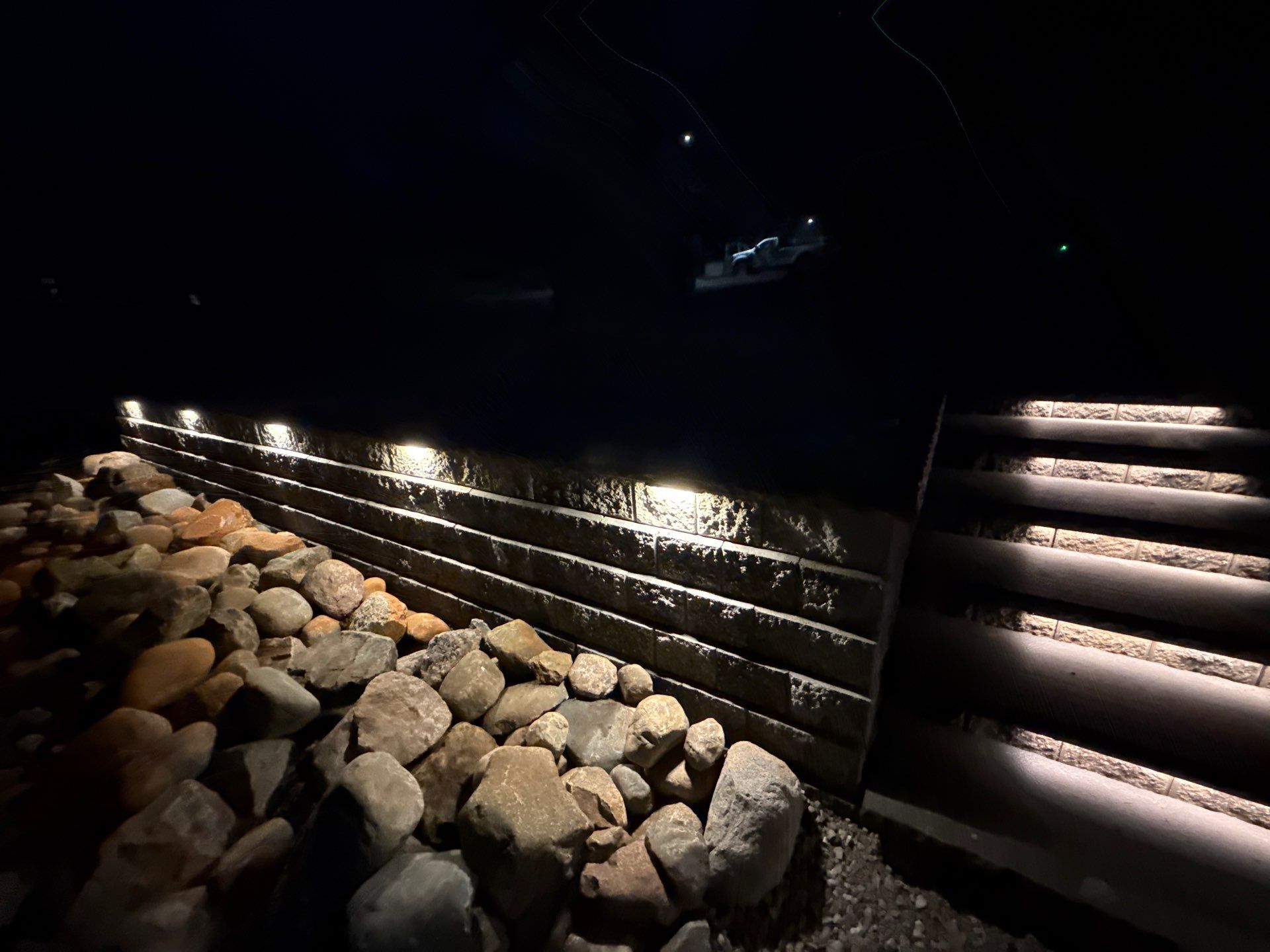 Project in Hamilton, IN by Farrell's Lawn & Garden Center LLC