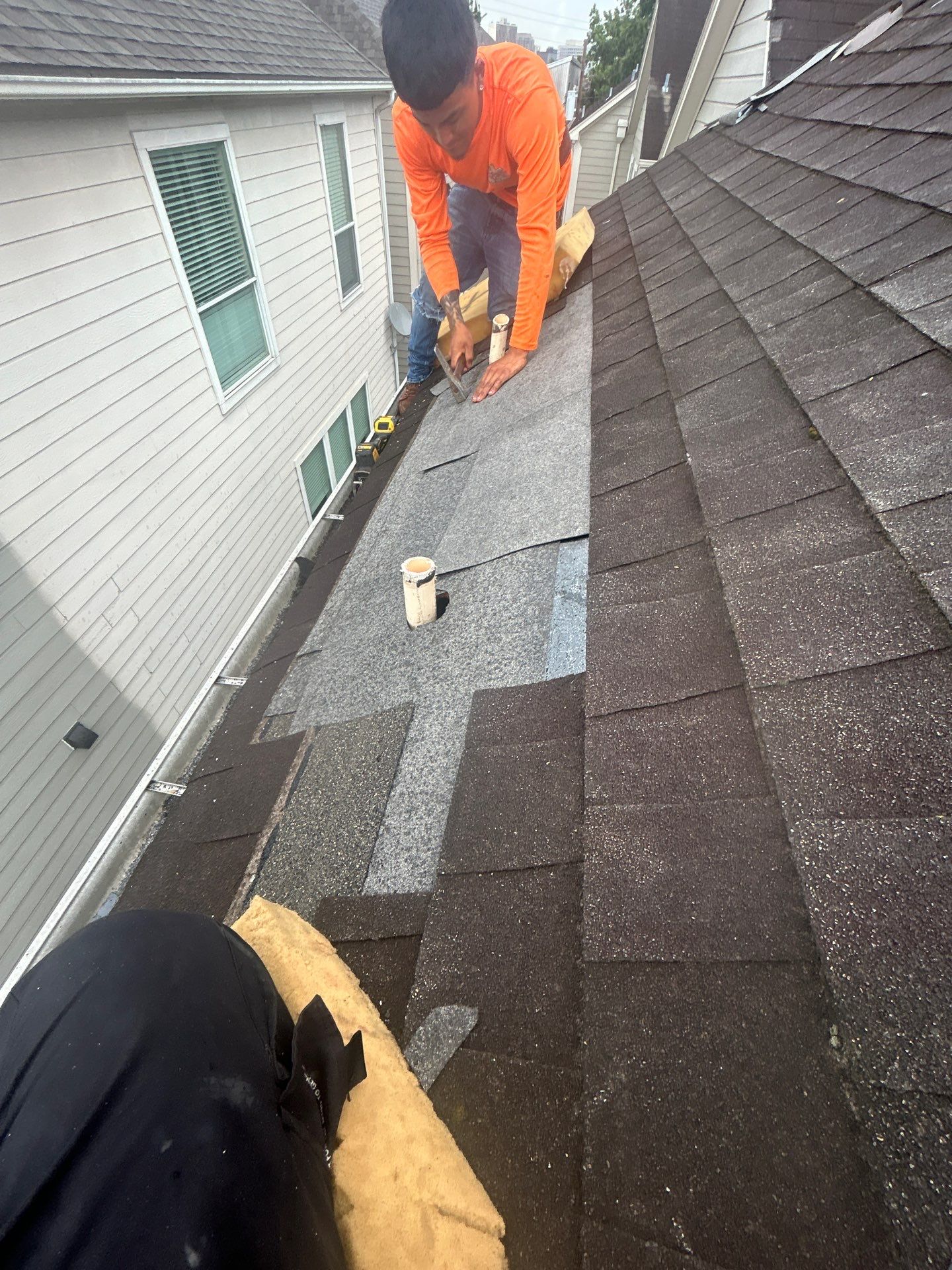 Roof Repair Houston by Roof Repair Company