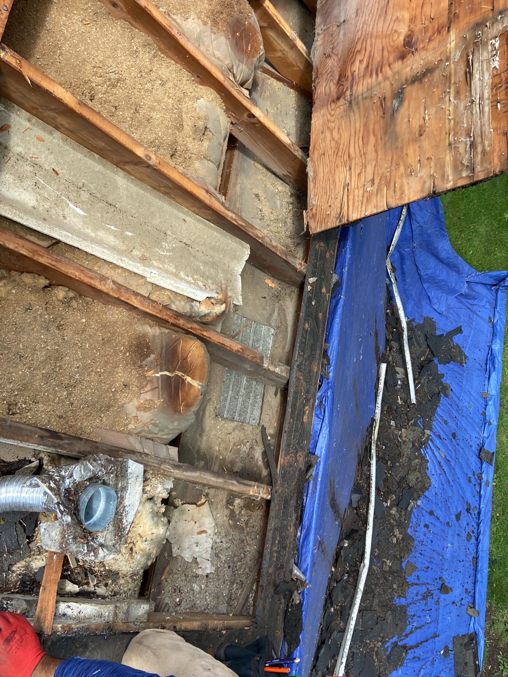 Roof Replacement using CertainTeed Landmark by 180 Contractors