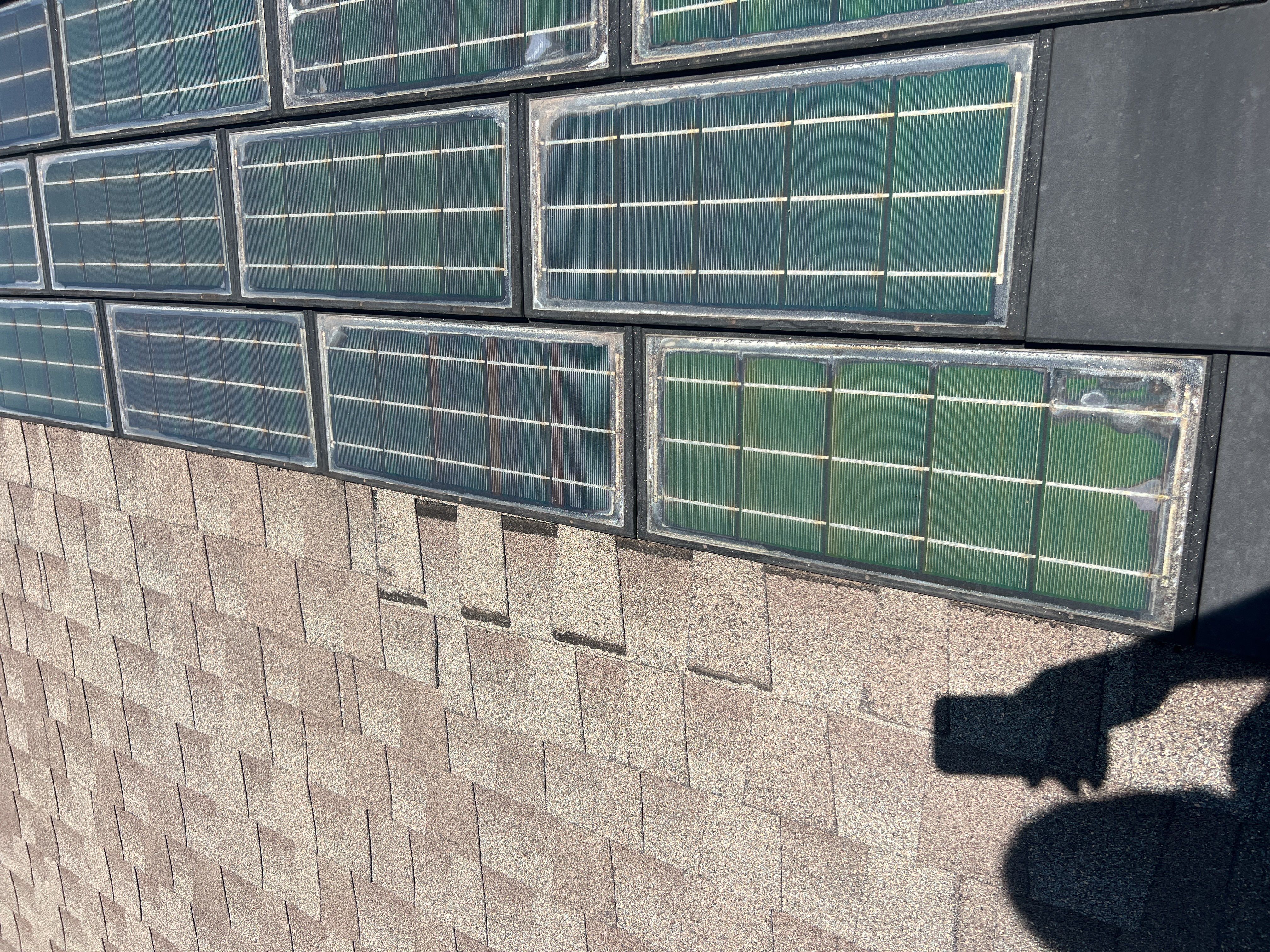 Solar Panel Installation using GAF Solar by Twin Hammers 