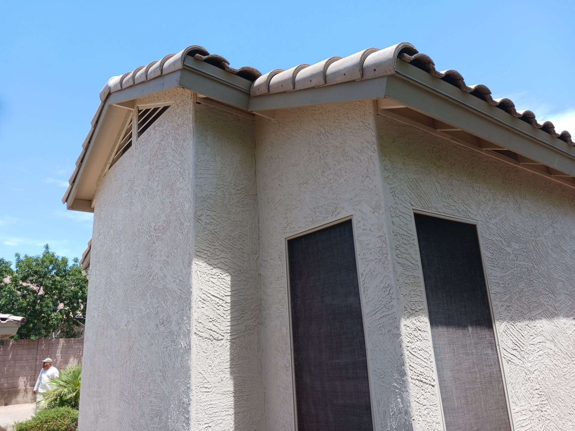 Exterior Painting - Peoria by Crash of Rhinos Painting & Garage Floors