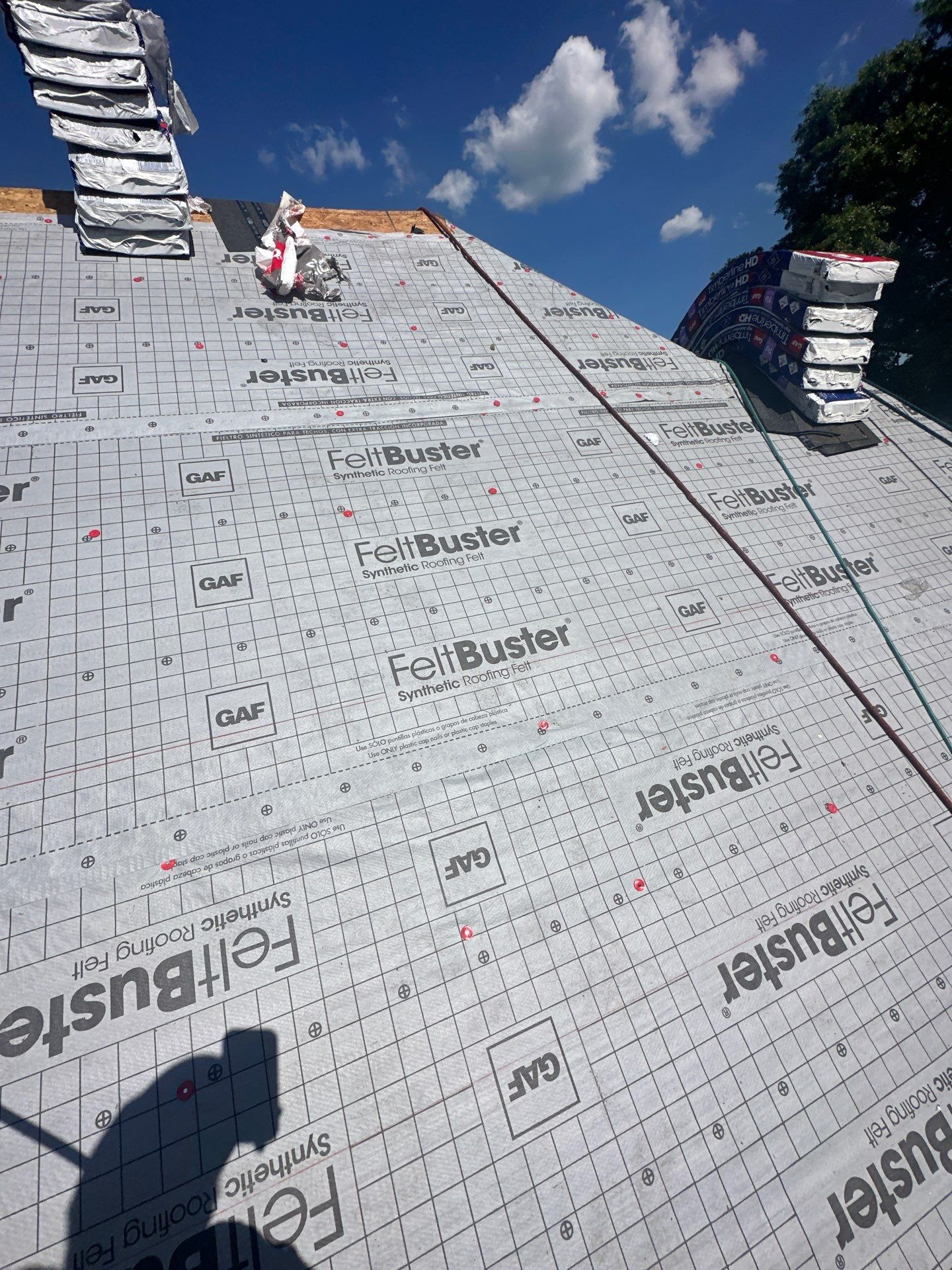 The Powers by United Contracting and Roofing