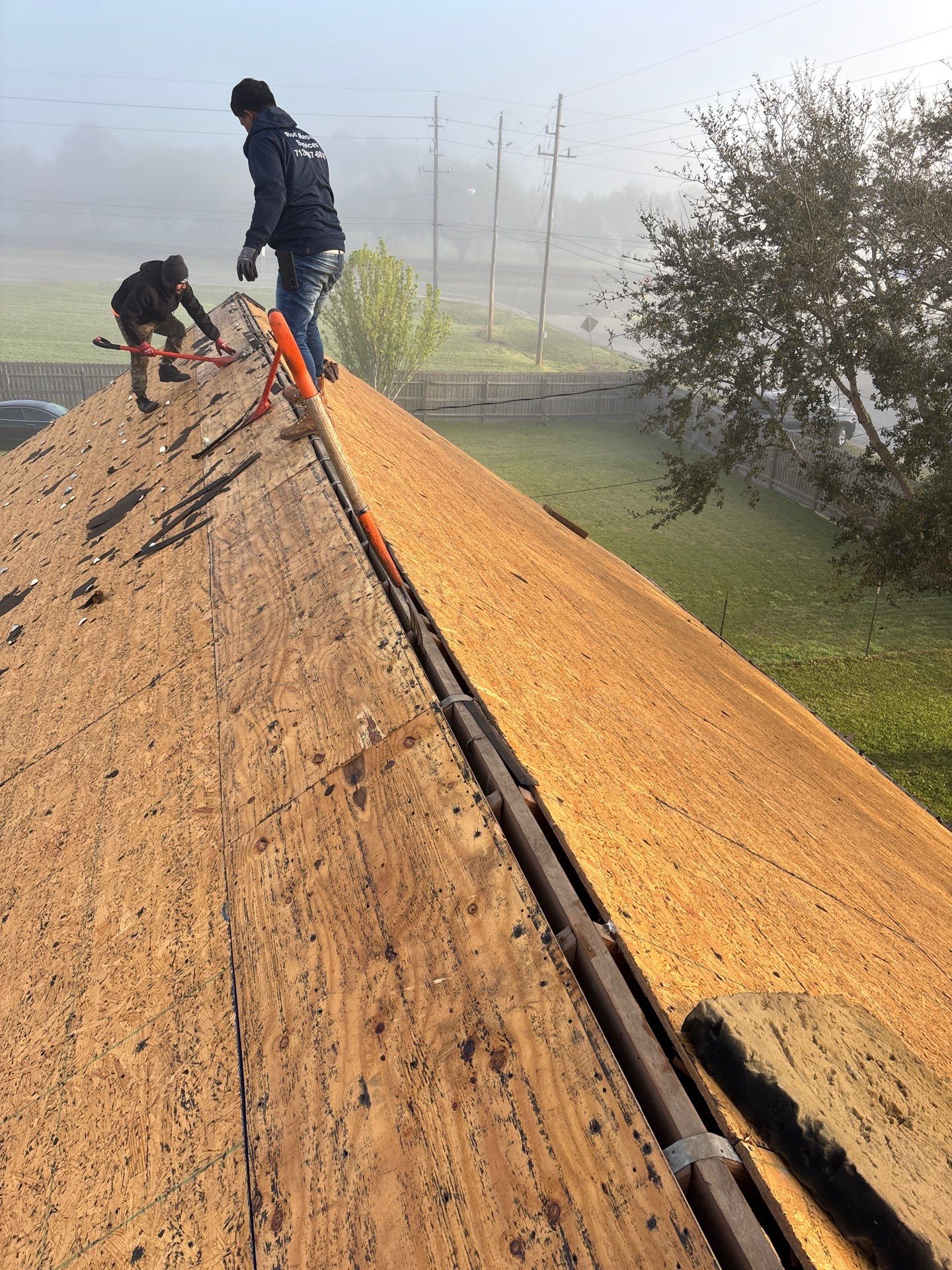 Roof Replacement Orchard by Roof Repair Company