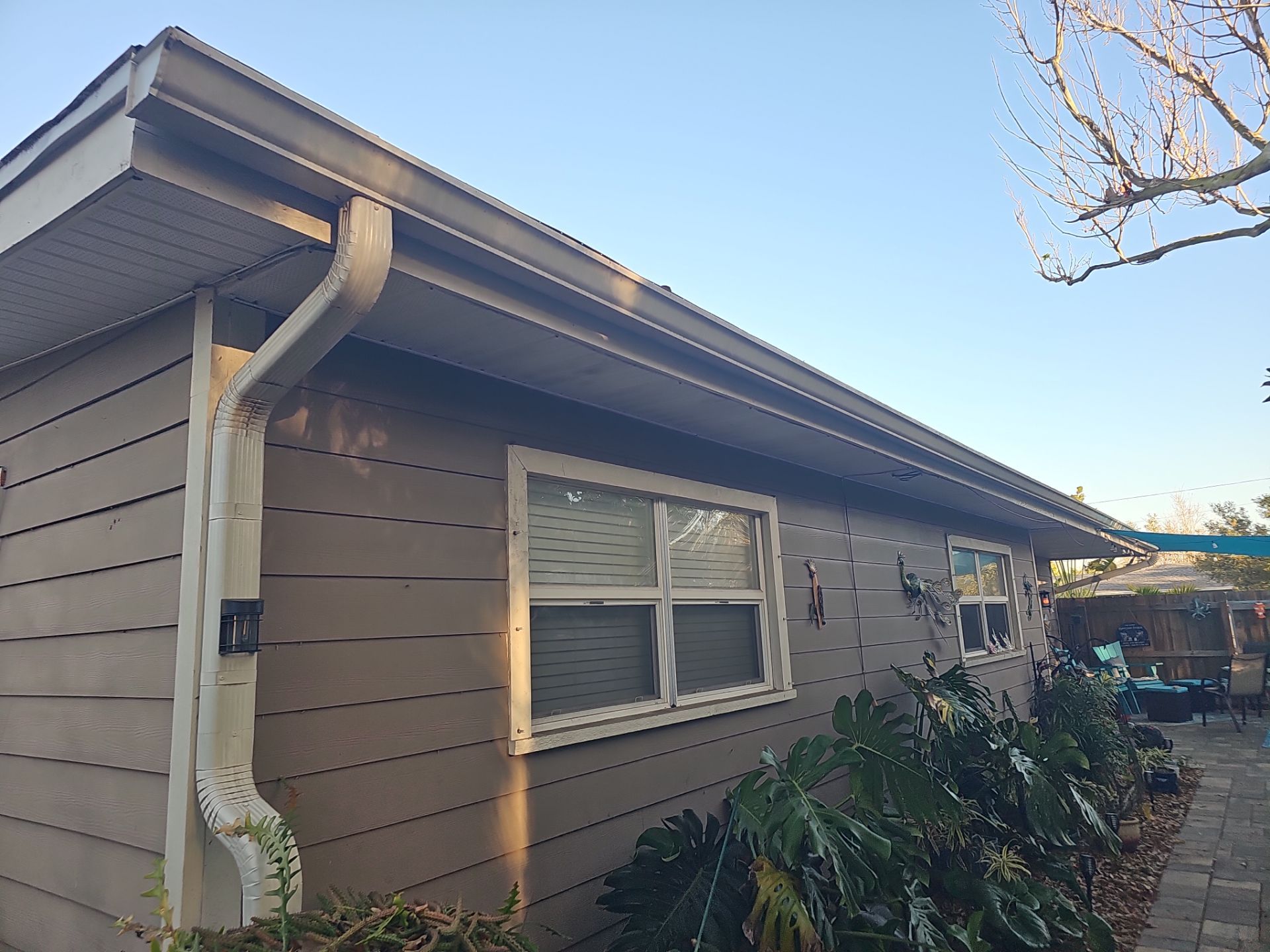 Project in St. Petersburg 33710 by Mitchell Roofing Company LLC