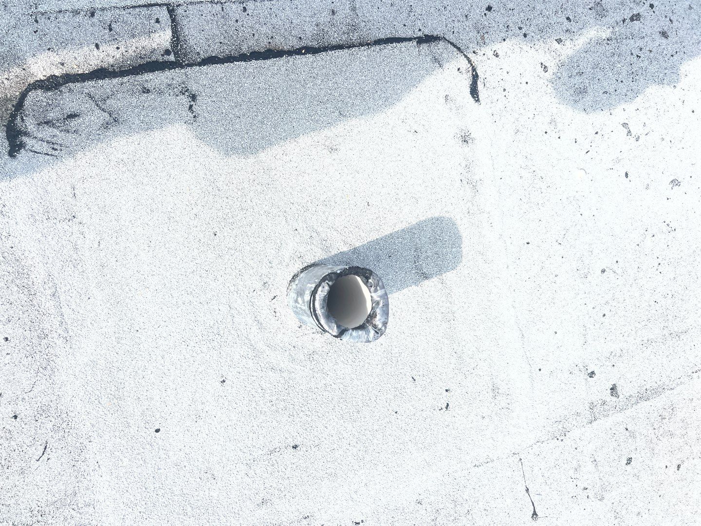 Sanibel Island Commercial Roof Inspection by Four Peaks Roofing