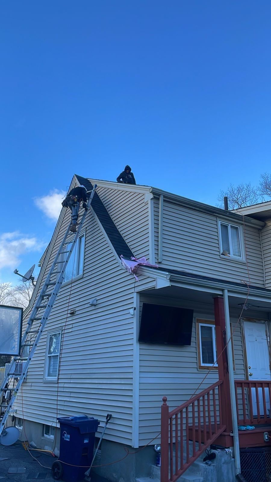 Project in Boston by JOHNNYS PRO