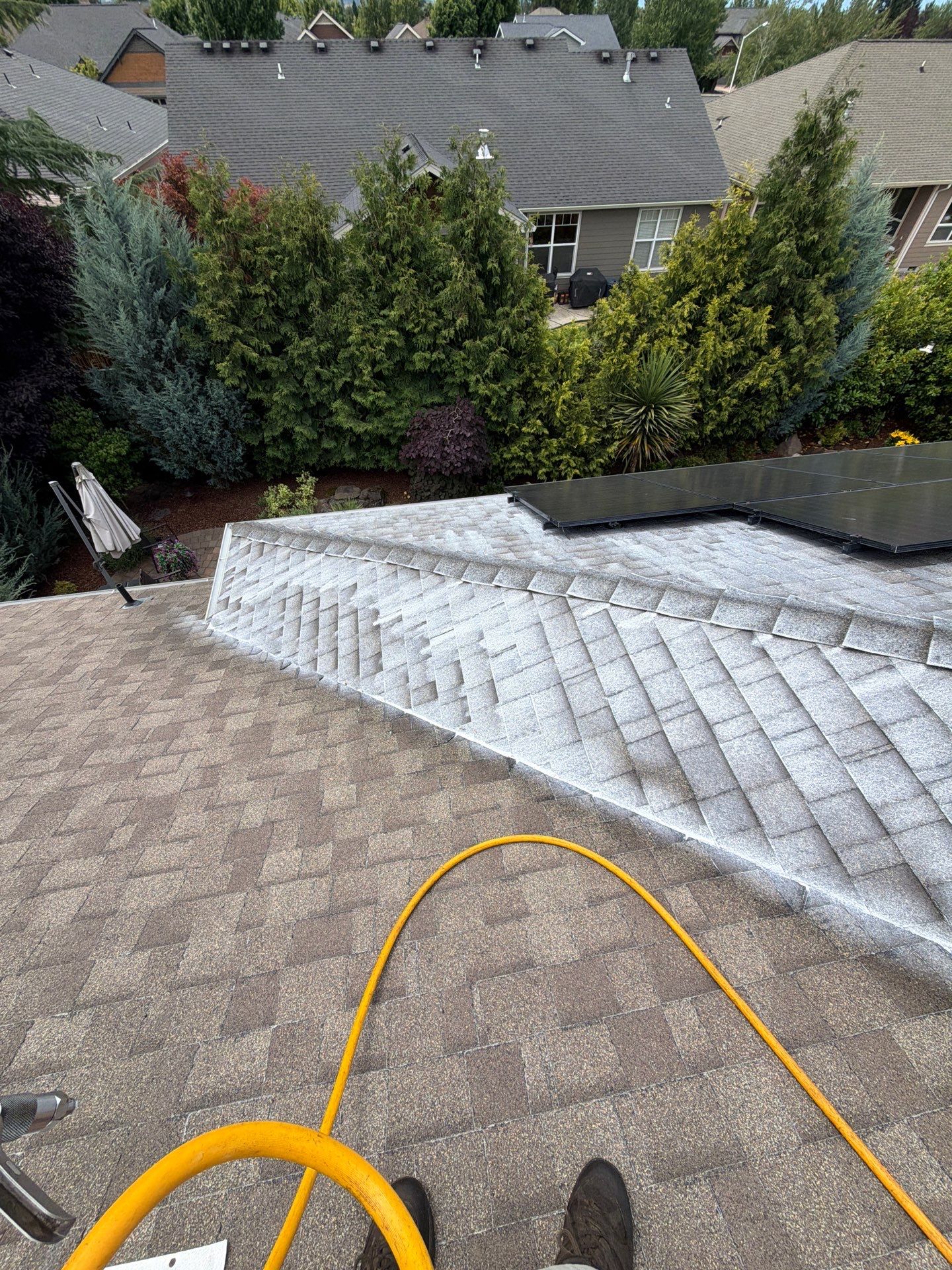 Project in Eagle Point by Roof Maxx of Grants Pass