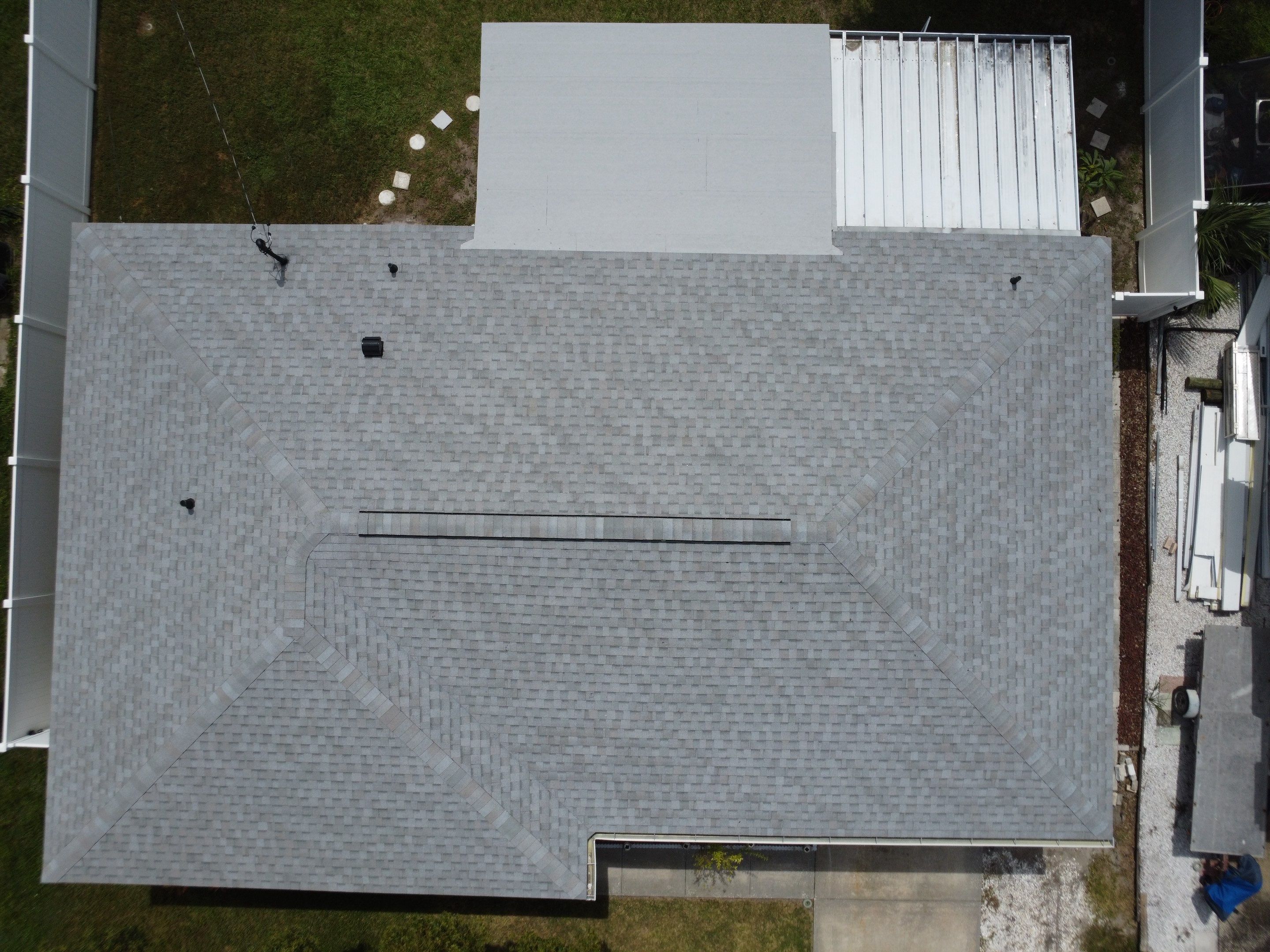 Roof Replacement in Largo, FL by Steadfast Roofing 