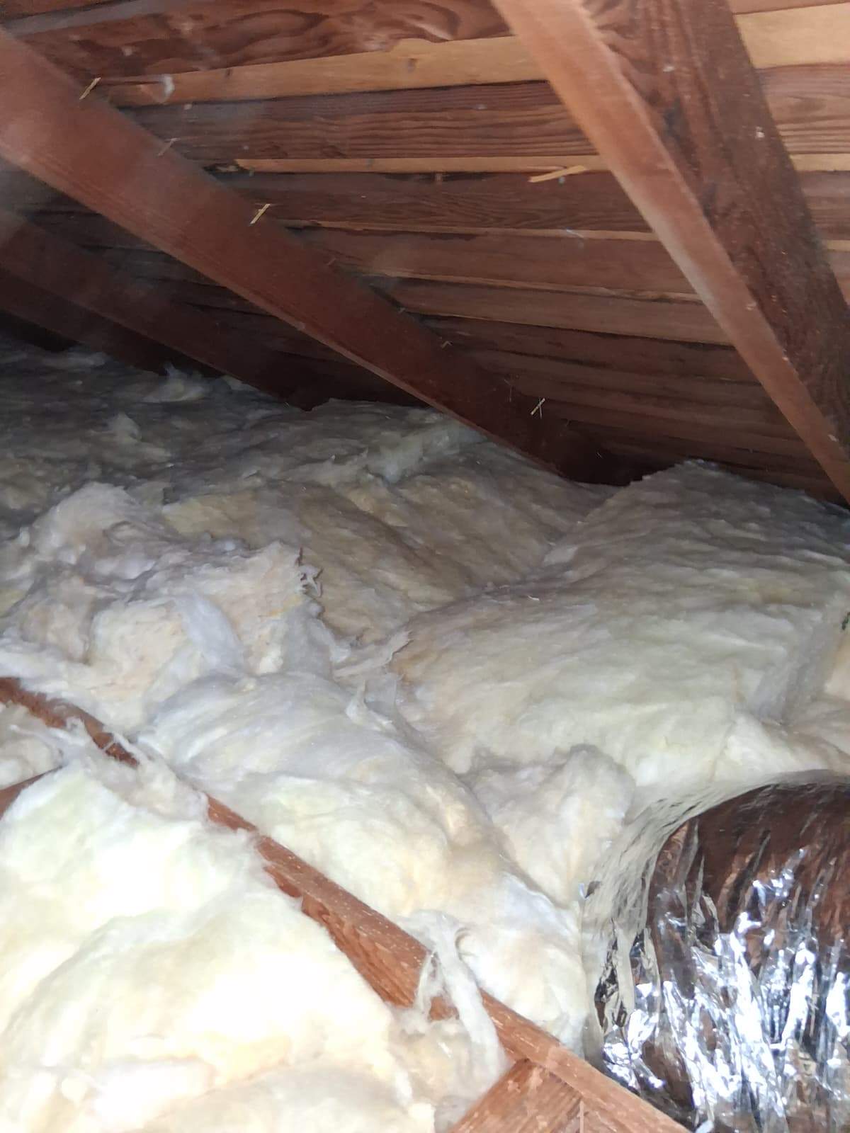 Project in Newport Beach by Advanced Attic Solutions