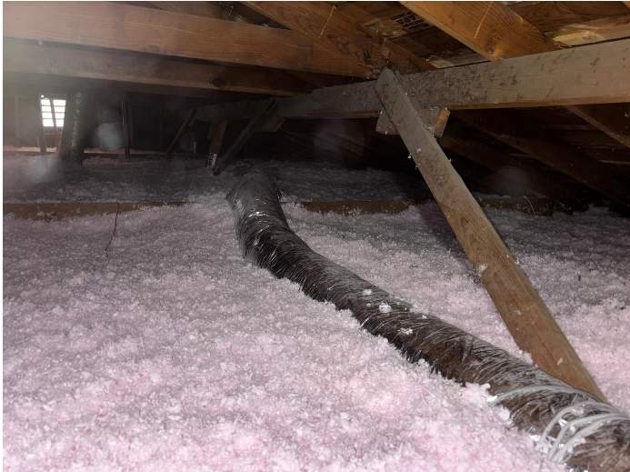 Project in La Mirada by Insulation Labs