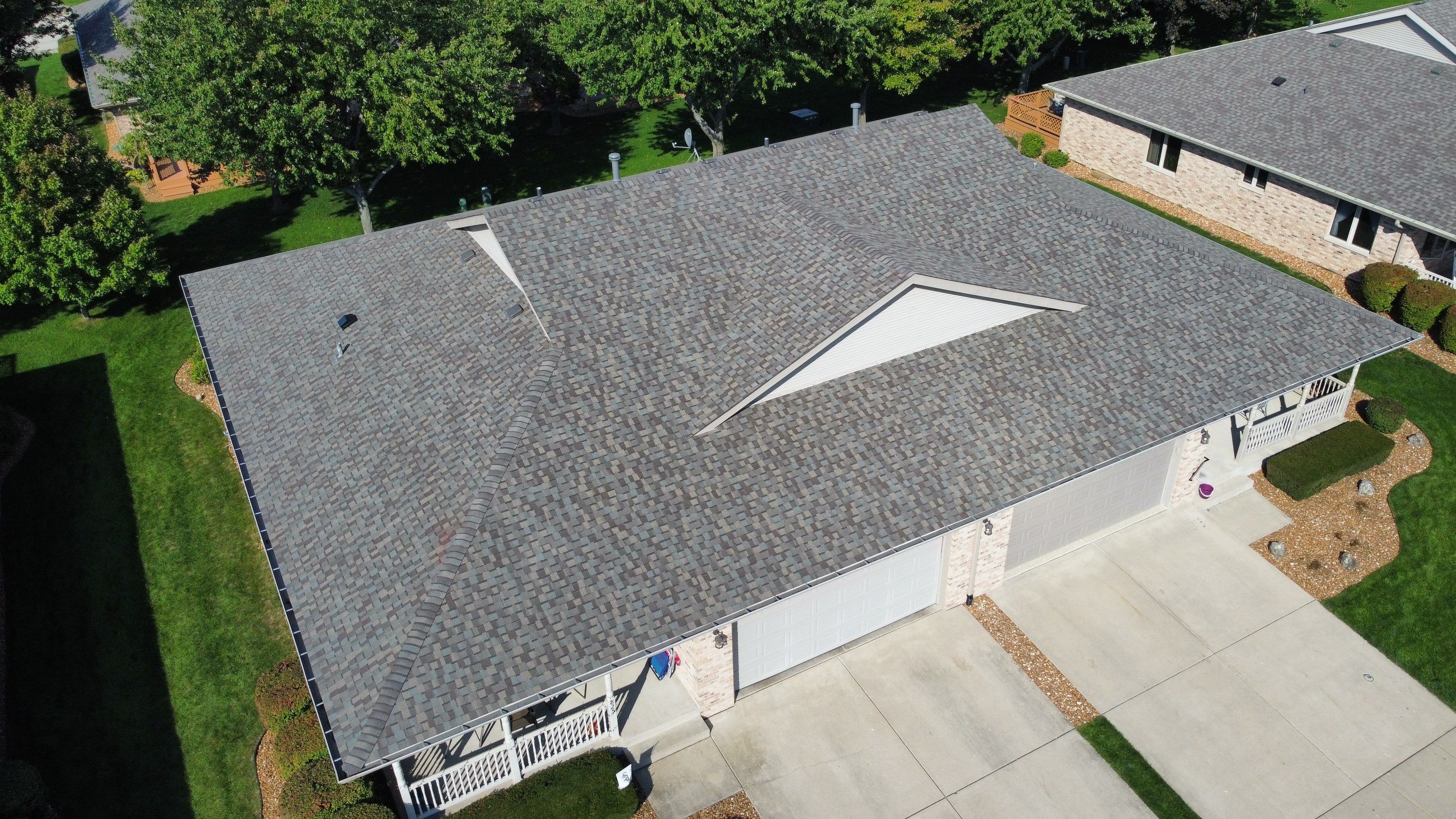 CertainTeed Residential Roofing Project  by HighRise Exteriors