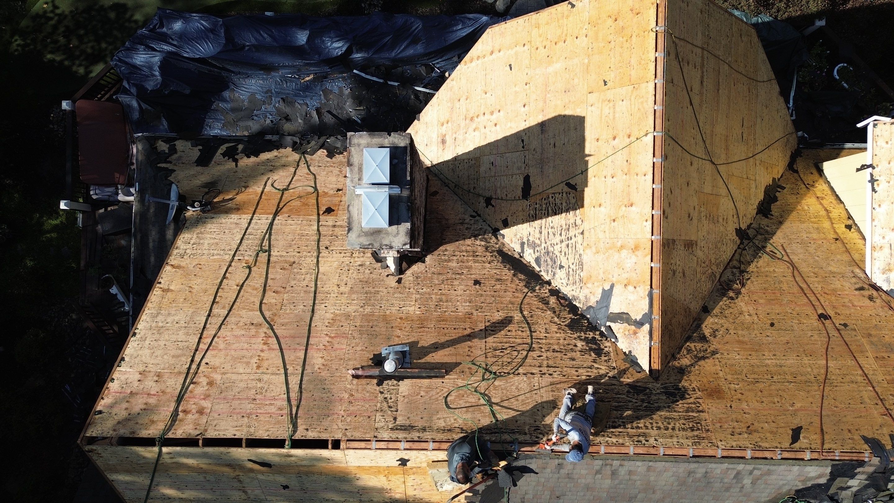 Elliot Hansen by United Contracting and Roofing