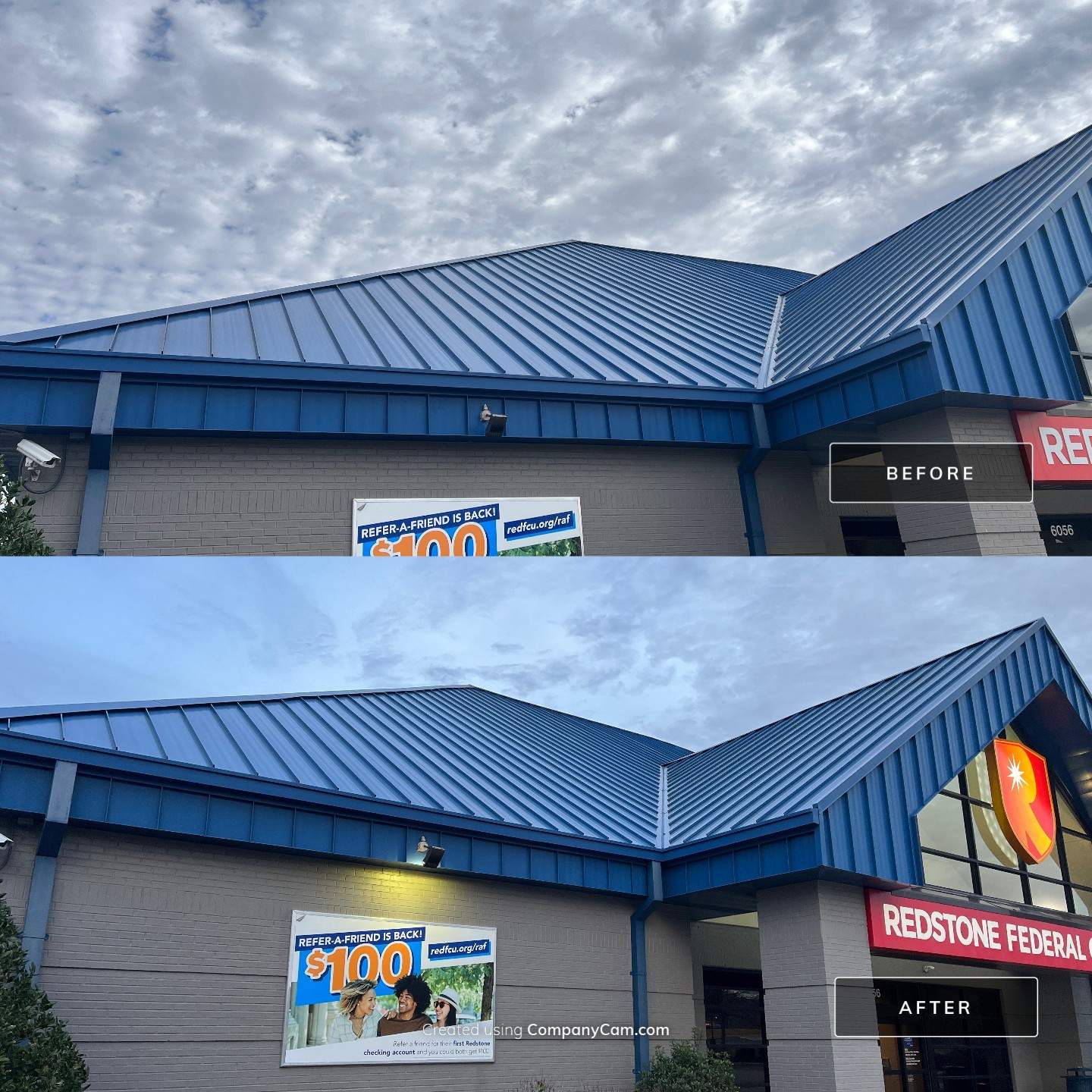 Redstone Harvest by Mr. Mister Power Washing