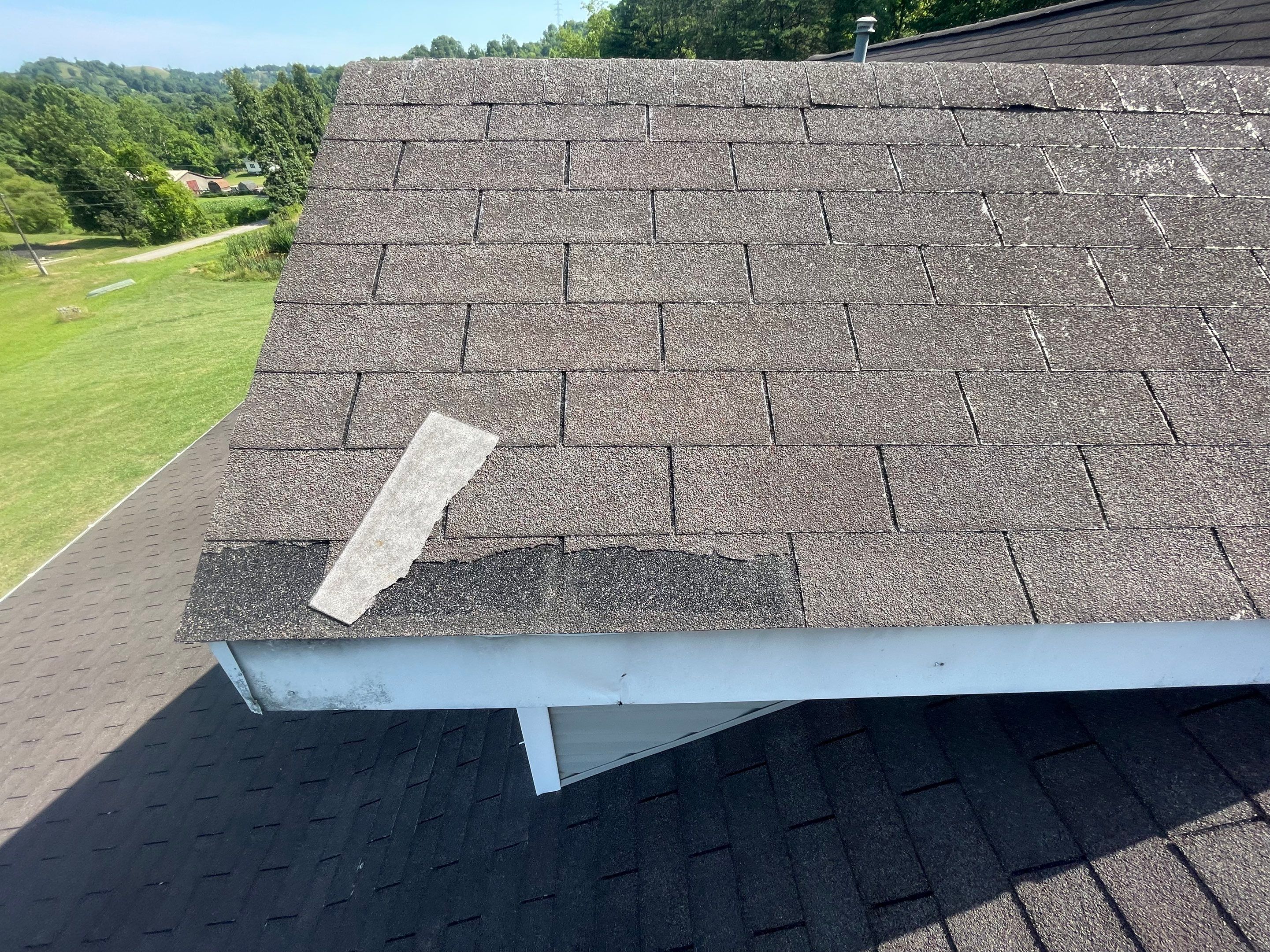 Residential Roofing Installation using GAF Timberline HDZ by Rainstoppers Roofing