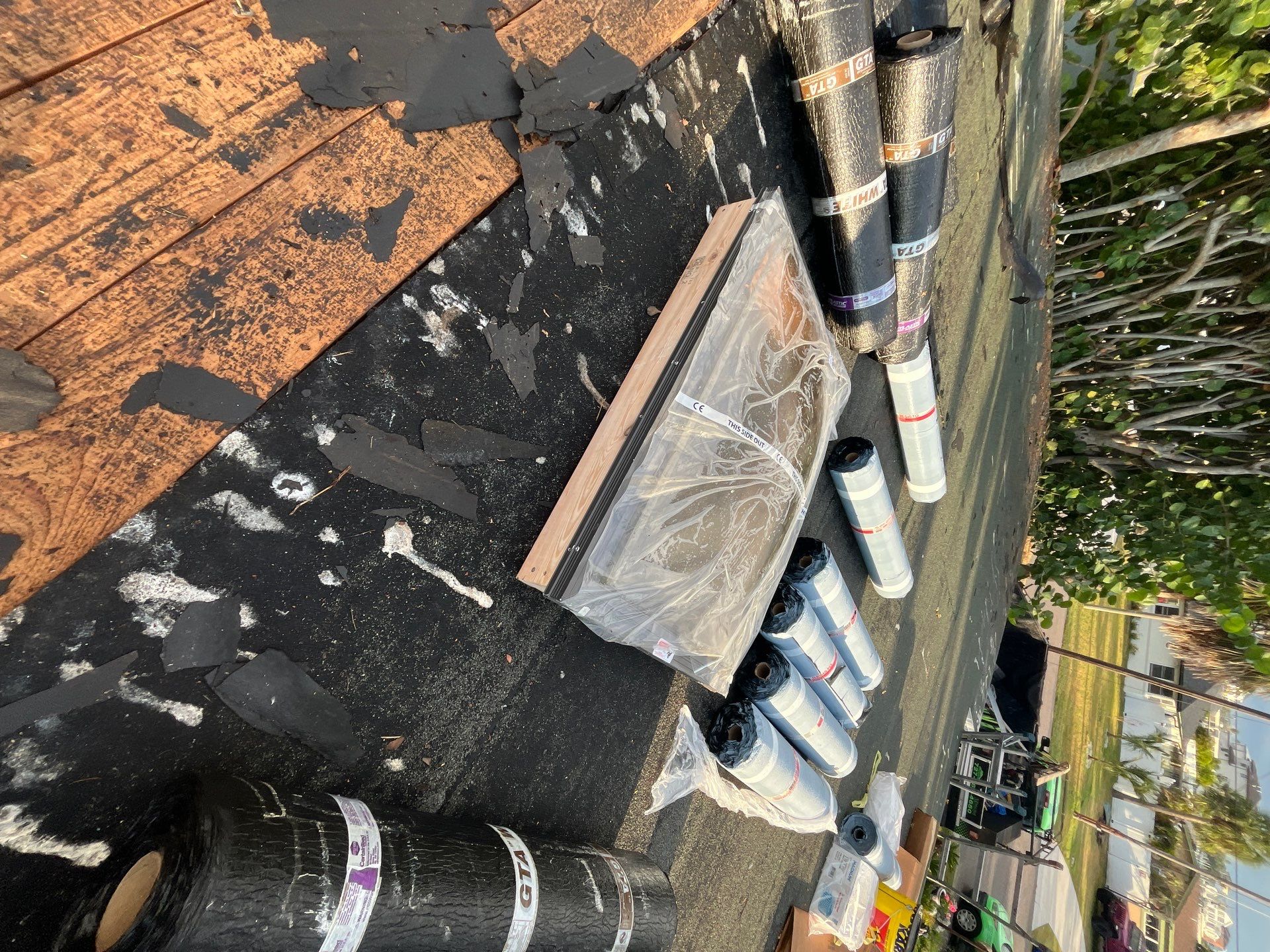 Project in Redington Beach 33708 by Mitchell Roofing Company LLC 