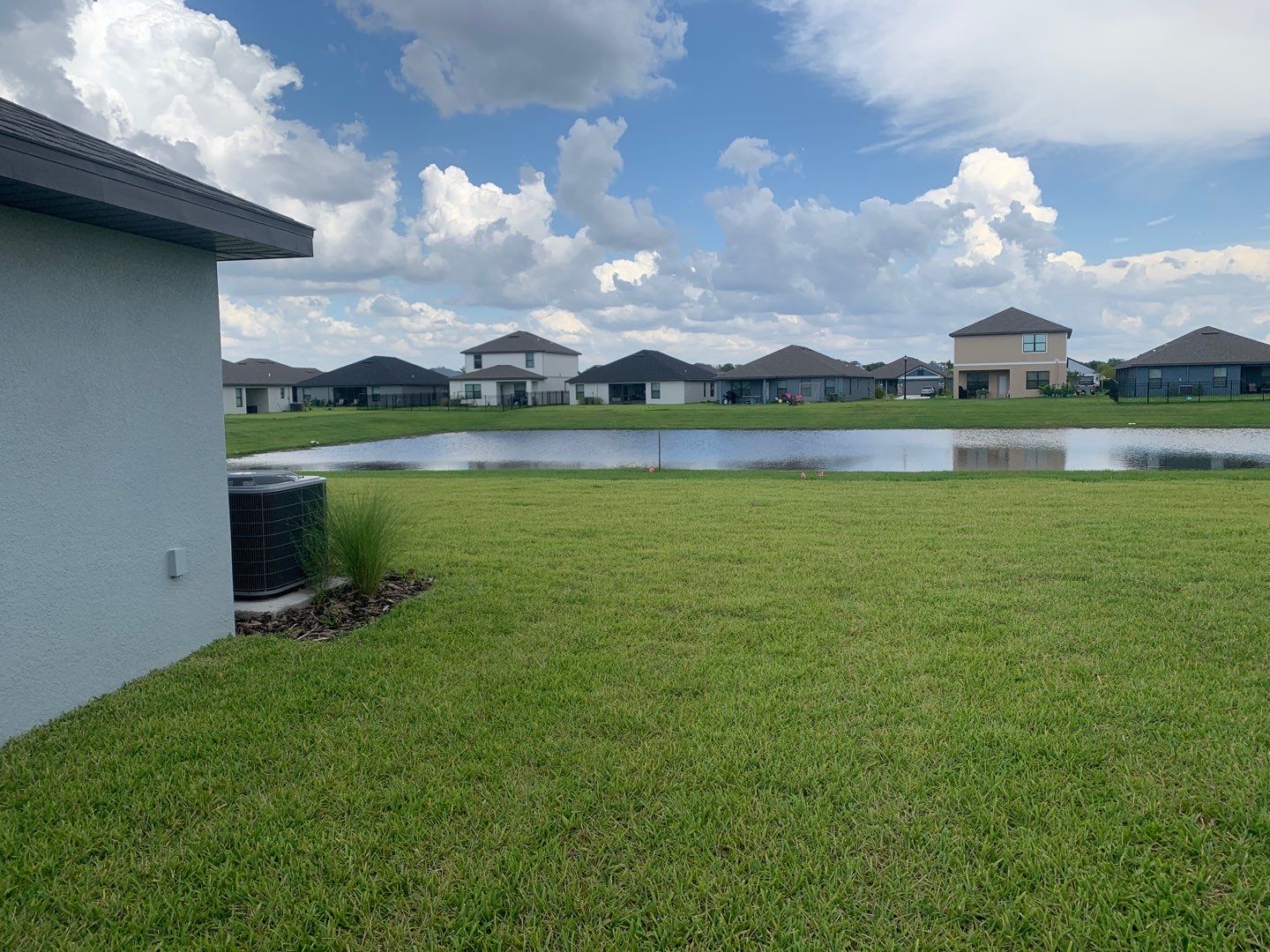 Parrish, FL 4ft. Tall 3-Rail Black Aluminum Fence  by Asap fence and gates, LLC