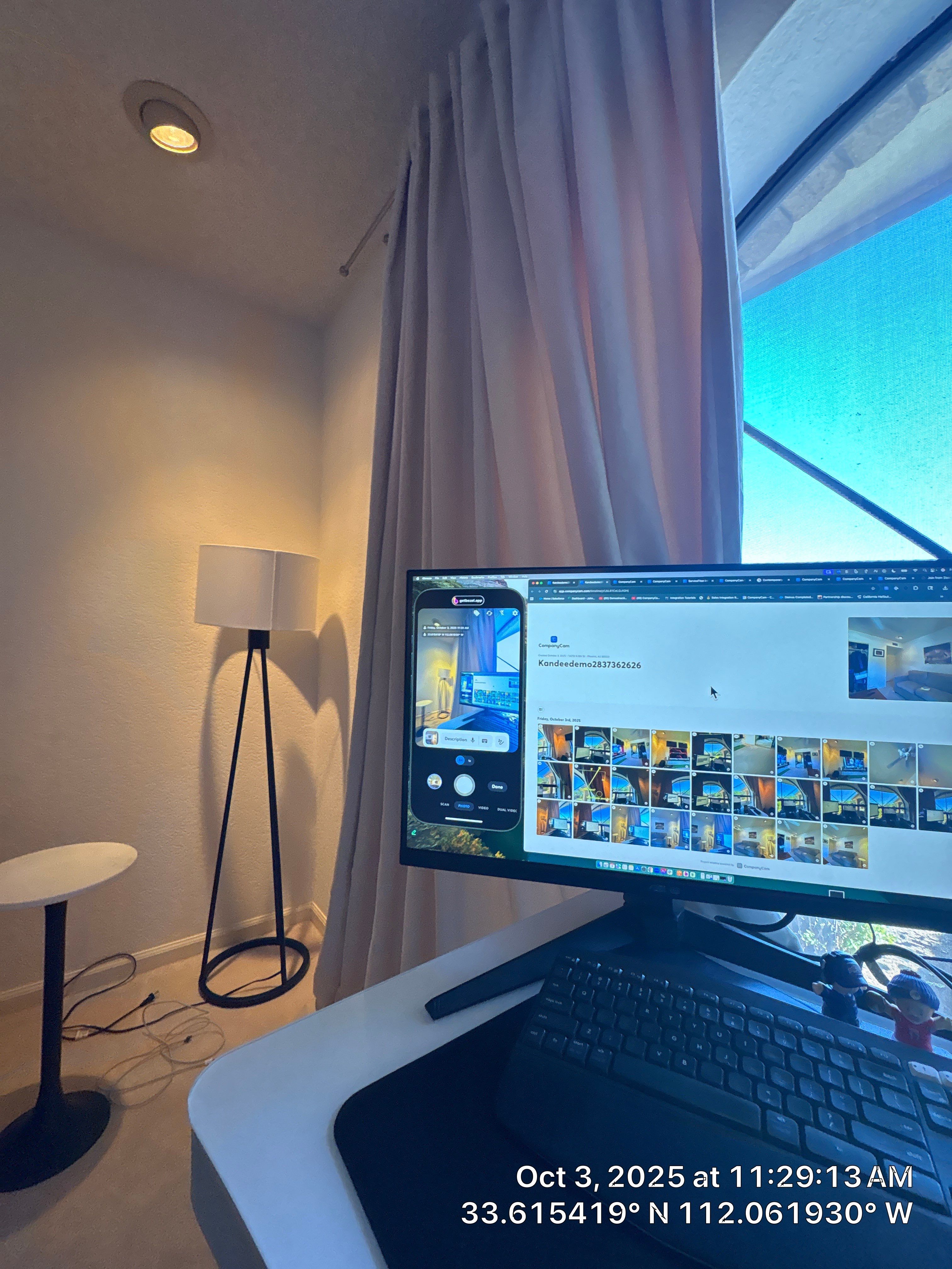 Front Gate by CompanyCam Sales Demo