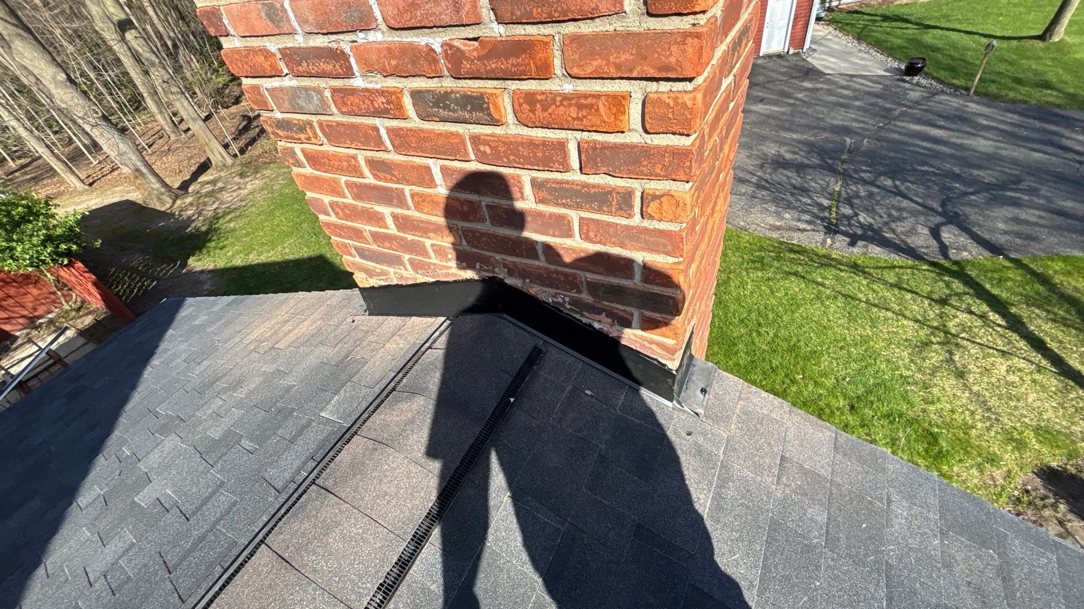 Roof Replacement using Owens Corning Onyx Black by 180 Contractors