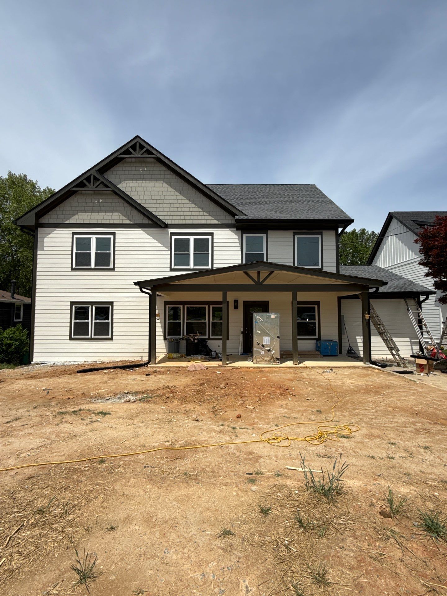 Second-Story Addition (Pop- Top) by INVESTACK LLC