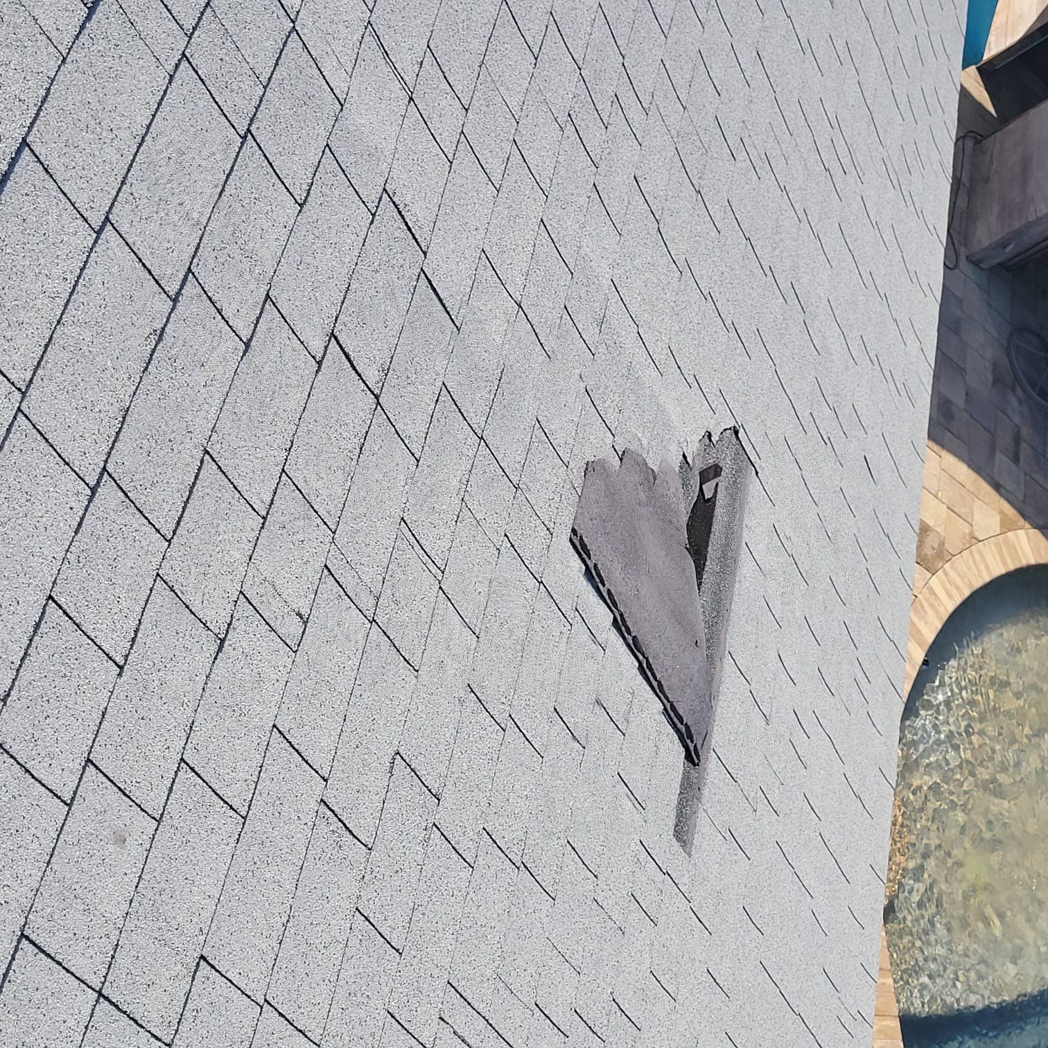 Residential Roofing Repair using Shingle by Four Peaks Roofing