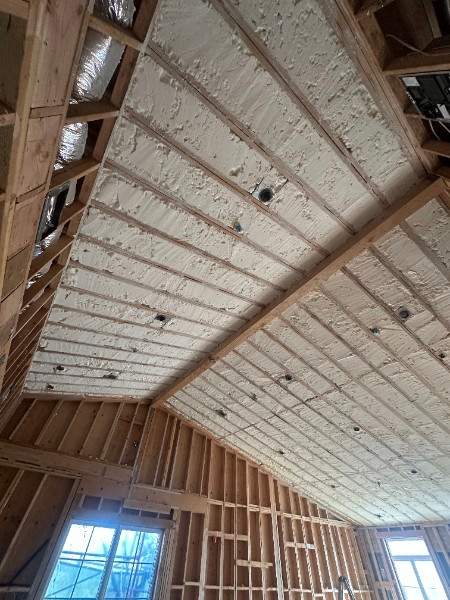 Project in Altadena by Insulation Labs