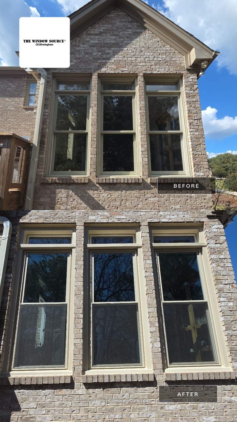 Treace Project in Hoover by The Window Source