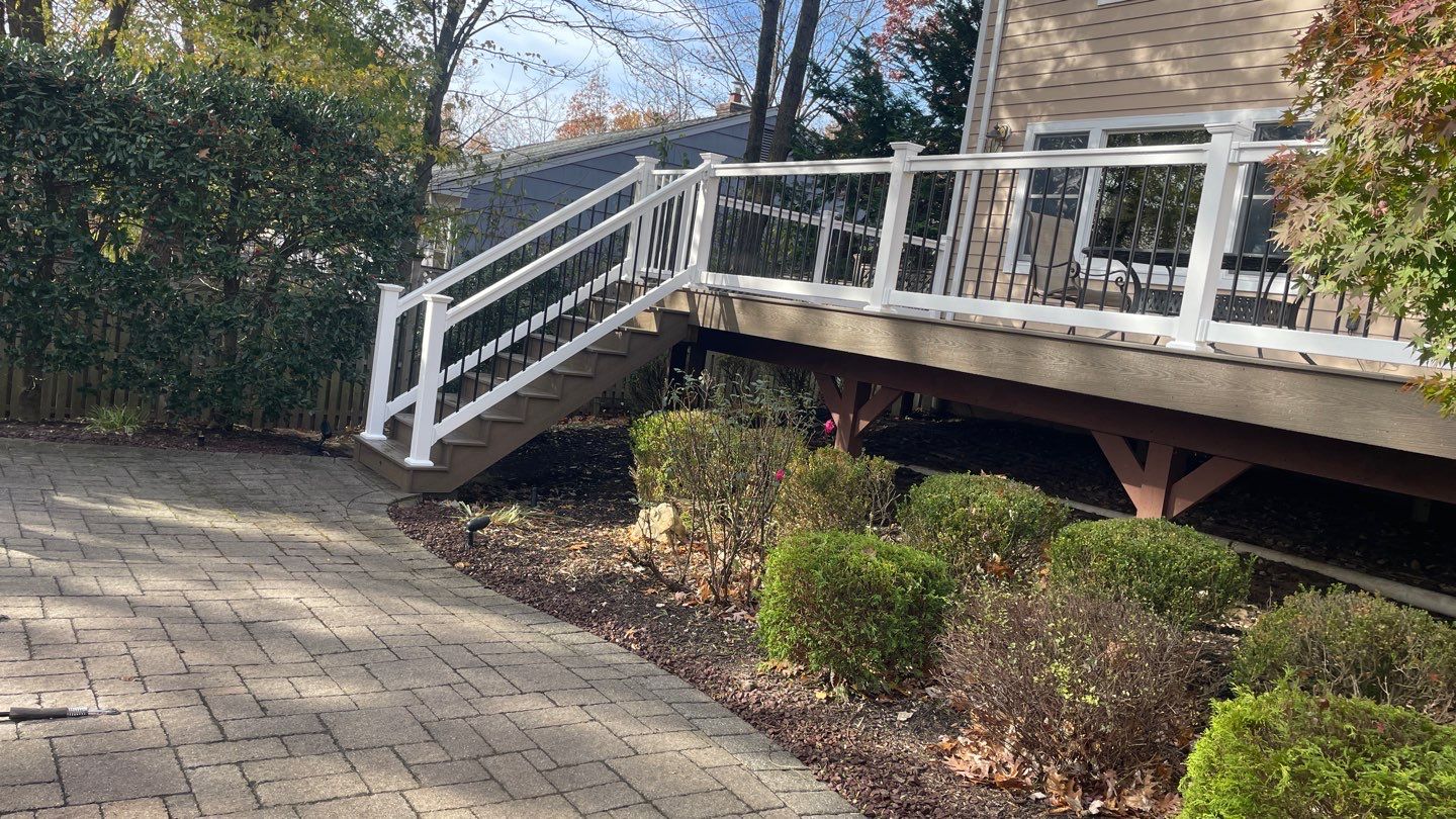 Deck Resurfacing in Springfield, New Jersey by deck guardian