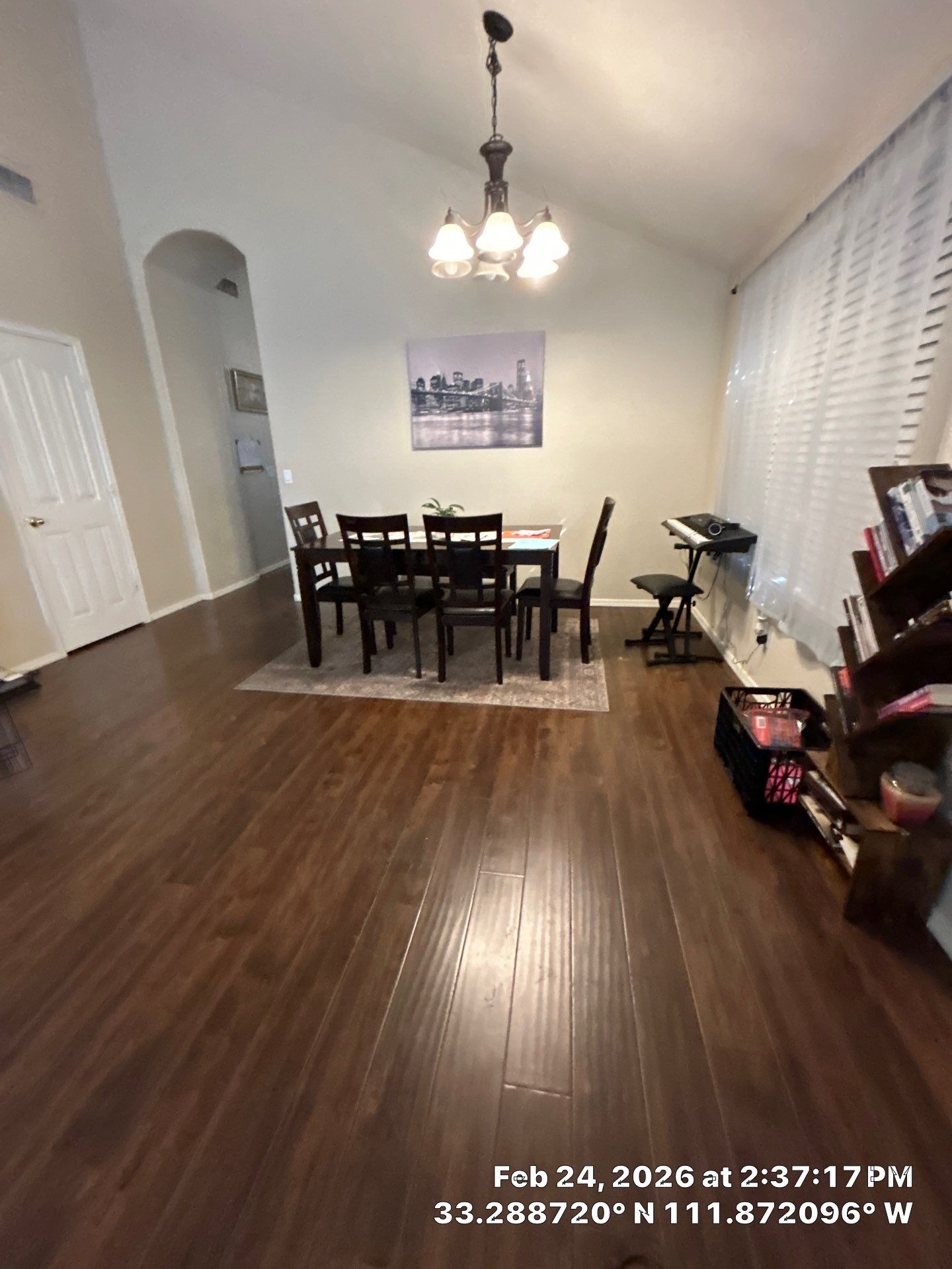 test by CompanyCam Sales Demo