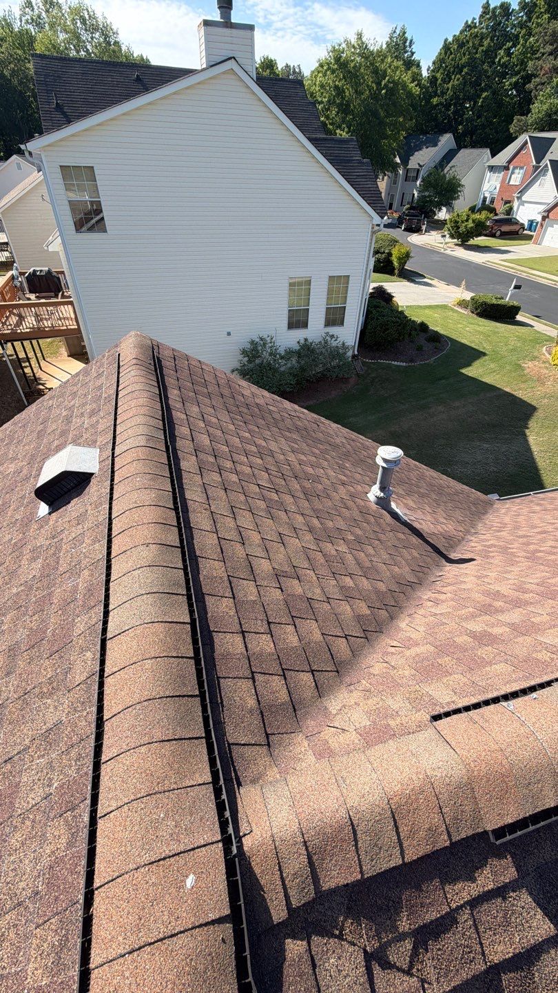  Nesbitt Crossing Way Duluth Roof Replacement  by Dom Roofing & Restoration