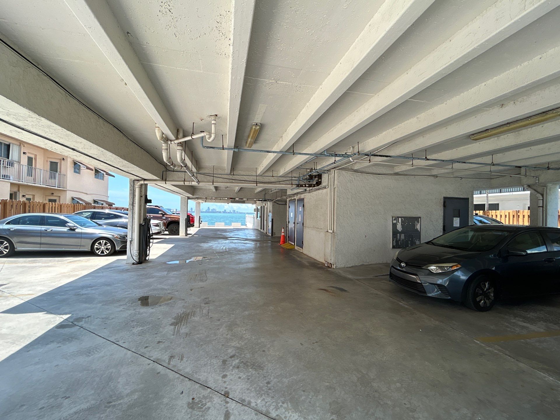 BAY VILLAGE CONDOMINIUM ASSOCIATION by Souffront Construction & Engineering