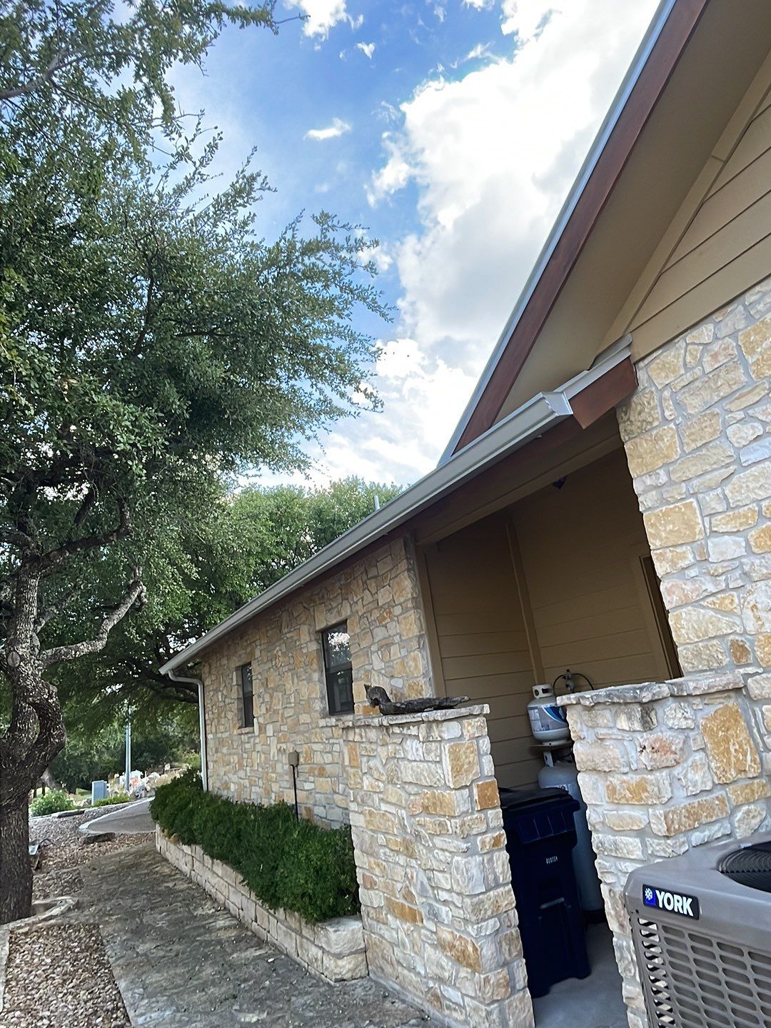 Metal Roof Replacement in Burnet, TX by Action Exteriors Austin