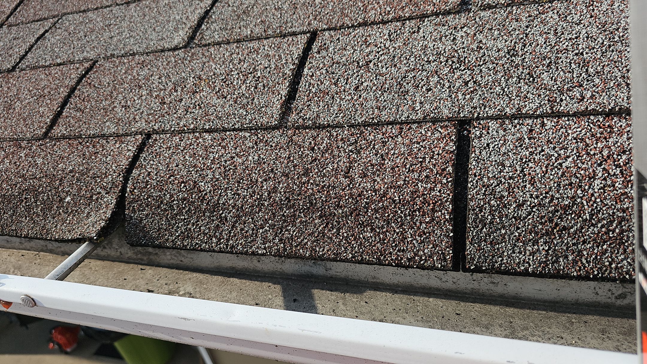Atlas Pinnacle, Color, Black Shadow, Drip Edge, Color, Black by Eagle Eye Roofing