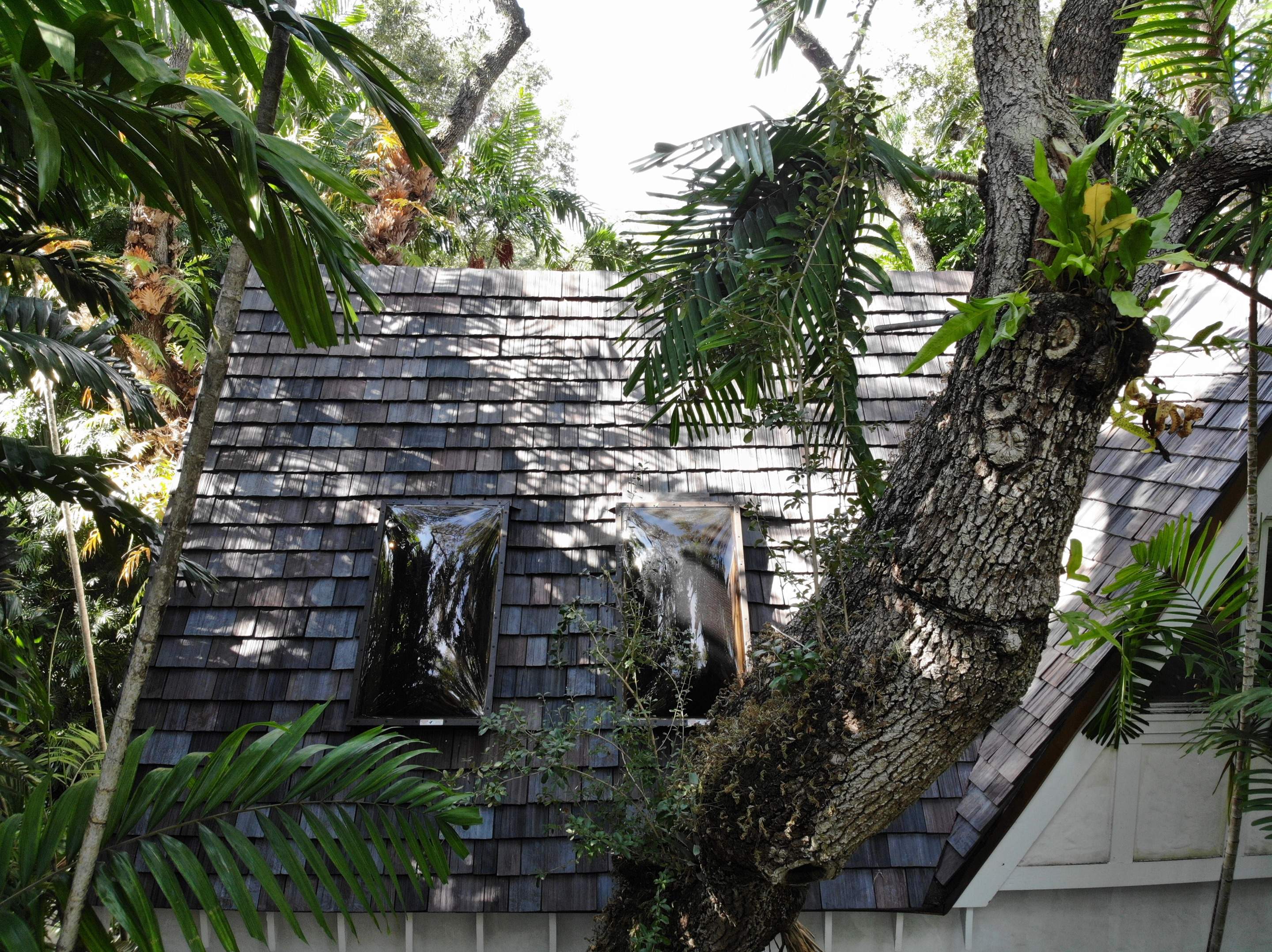 Residential Brava Roof Shakes In Miami by International Roofing