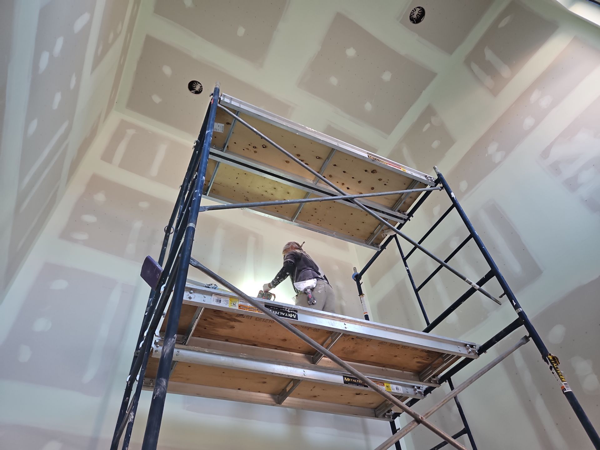 Project in Lanham, MD by Founders Insulation