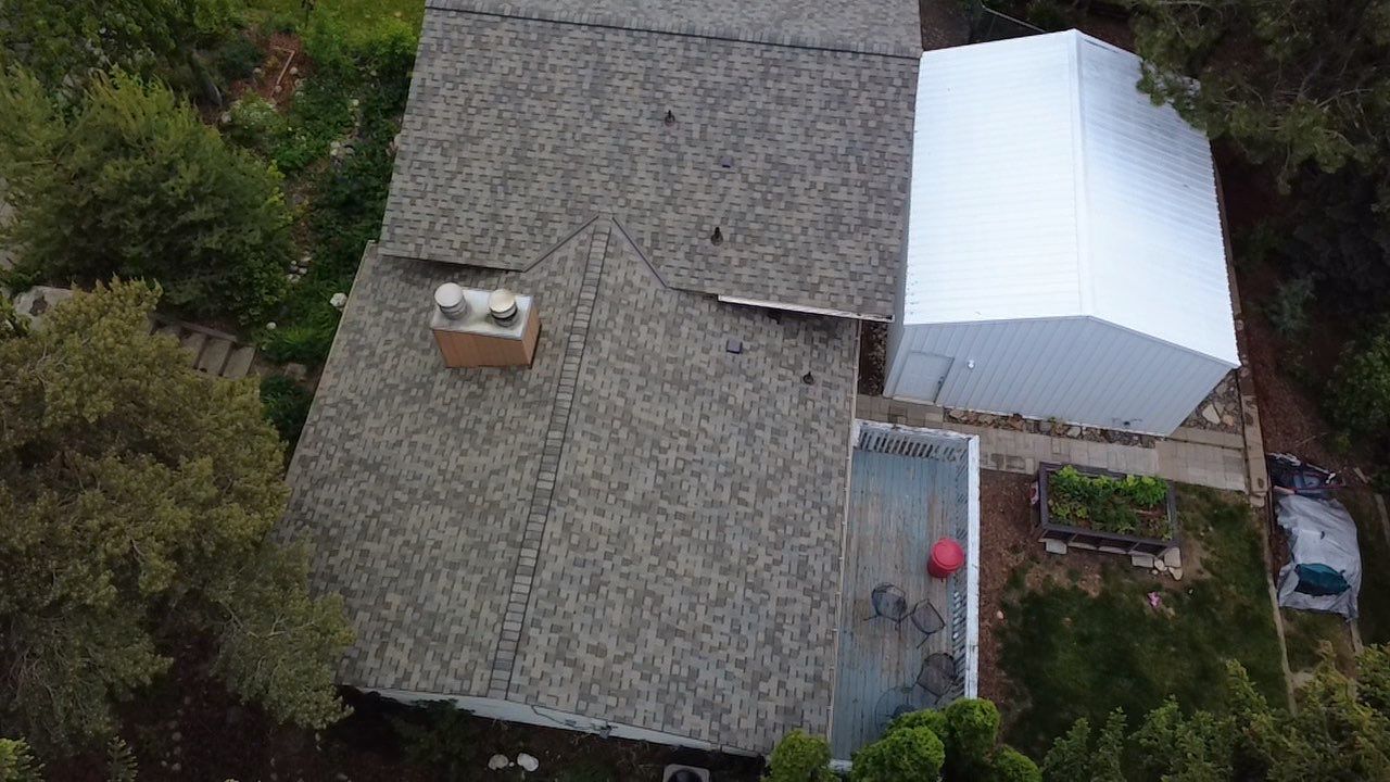 Pullman Residential Roof Installation featuring CertainTeed Landmark Pro Shingles NW Friel St Pullman, WA, 99163 Best - The Alpine Premium System - 5-Star PREMIER SureStart PLUS Coverage - CertainTeed 50 Year Material Guarantee - CertainTeed Workmanship Guarantee: LIFETIME - CertainTeed Warranty Transfer Period: 30 Years - Certainteed Landmark® PRO Shingle - Weathered Wood by Alpine Roofing
