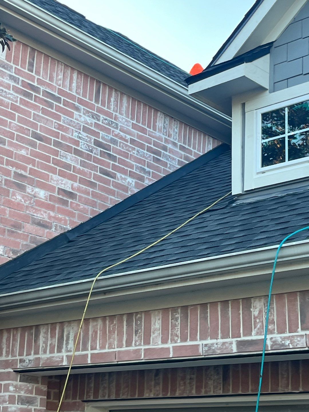 Residential Roof Replacement using GAF NATURAL SHADOW - CHARCOAL  by Elite Roofing LLC