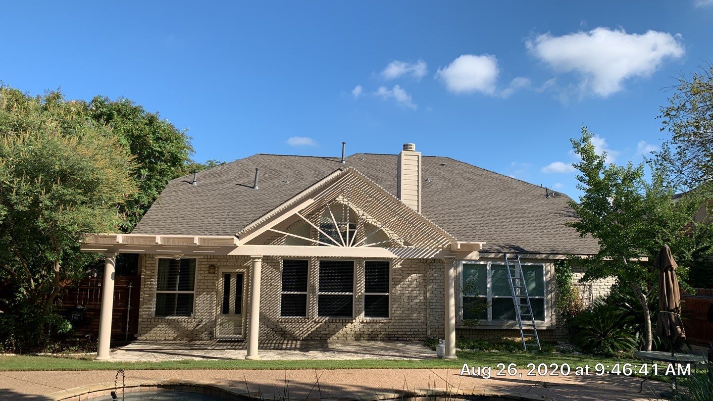 Solar Panel Install with a New Roof by First United Roofing & Construction