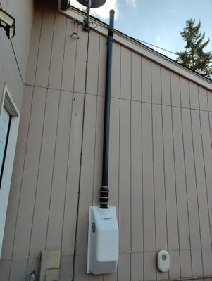 SafeAir™ System with RadonWell™