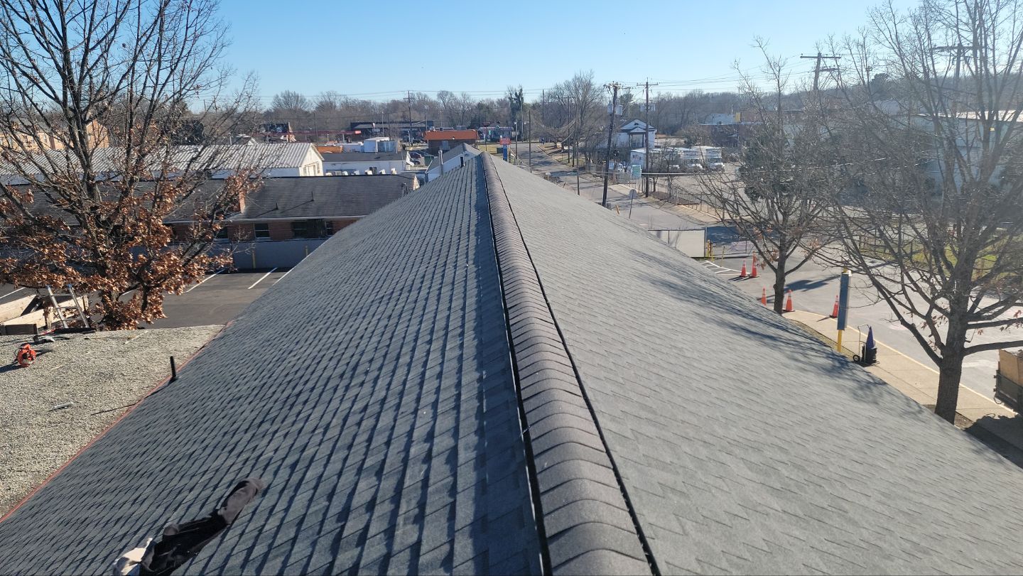 Roof Installation using Tamko Hp Titan XT by ExteriorPros