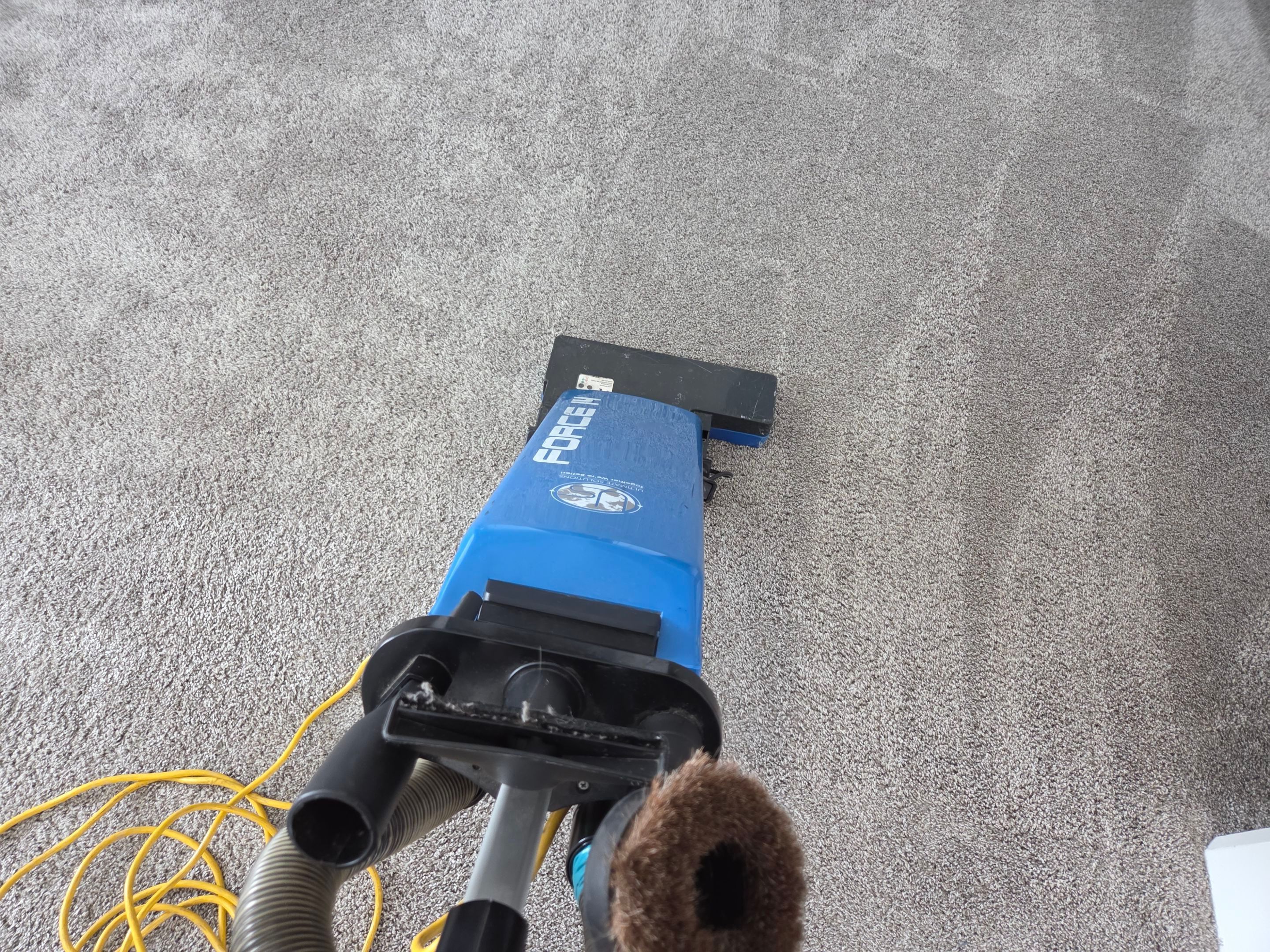 Repairing Frayed, Damaged Carpet by Ardent Carpet Restore LLC