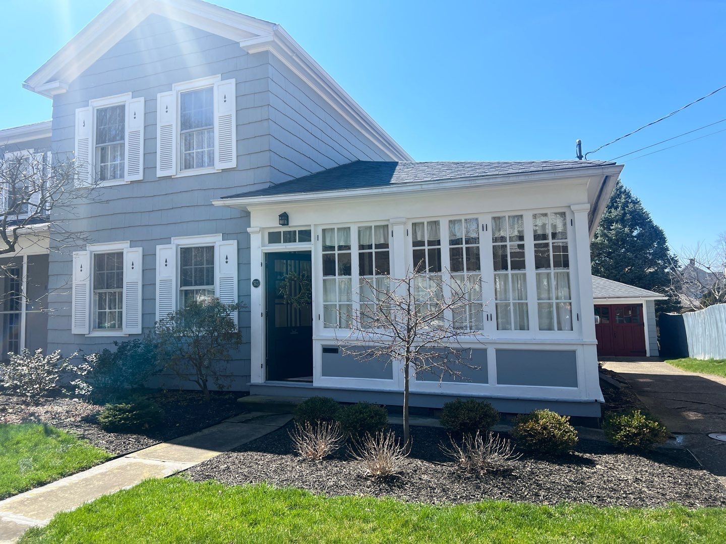 Kathy & Jeff Kerekes by Silver Leaf Contracting 
