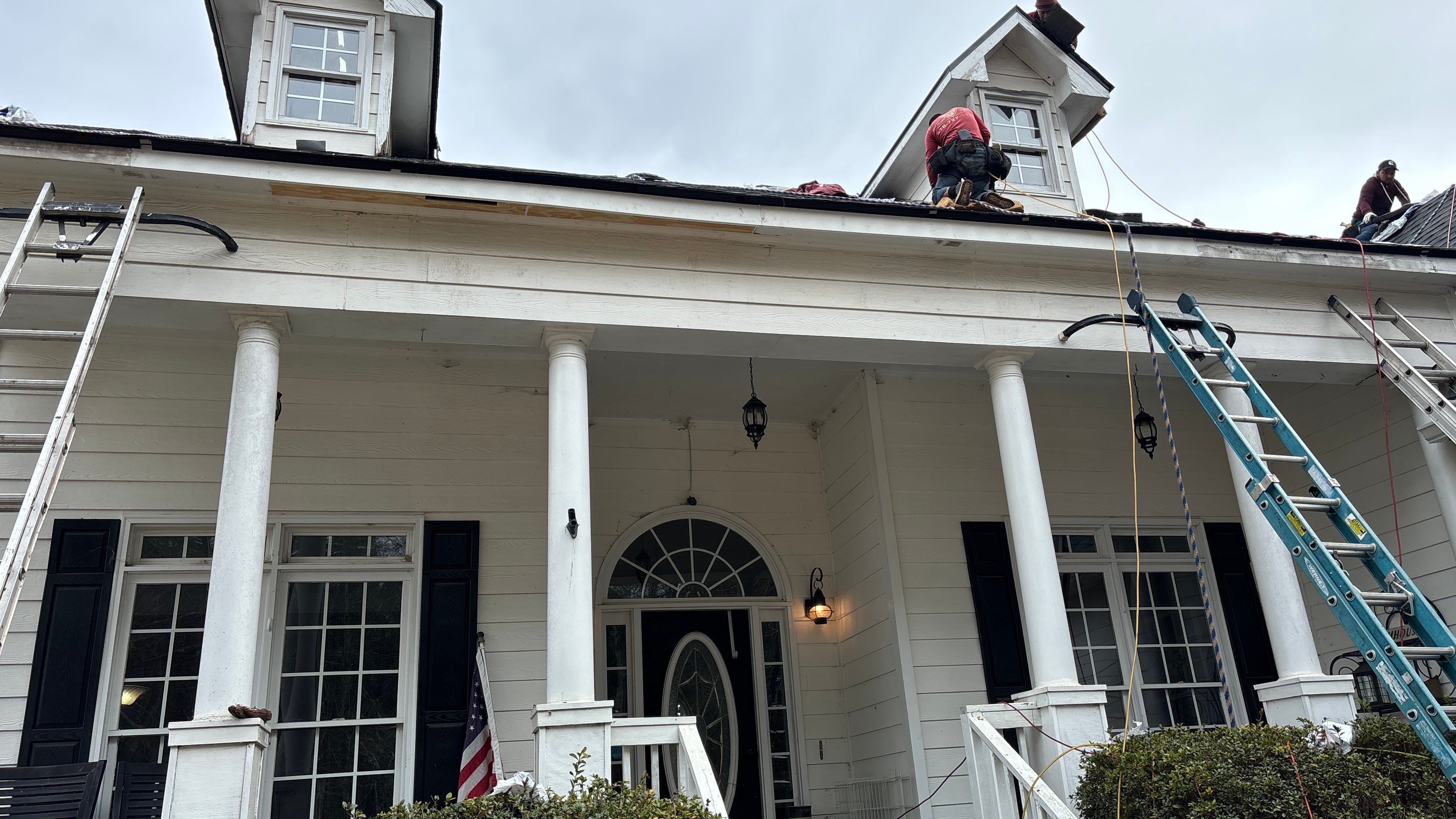 Roof Replacement by Deerfield Roofing LLC