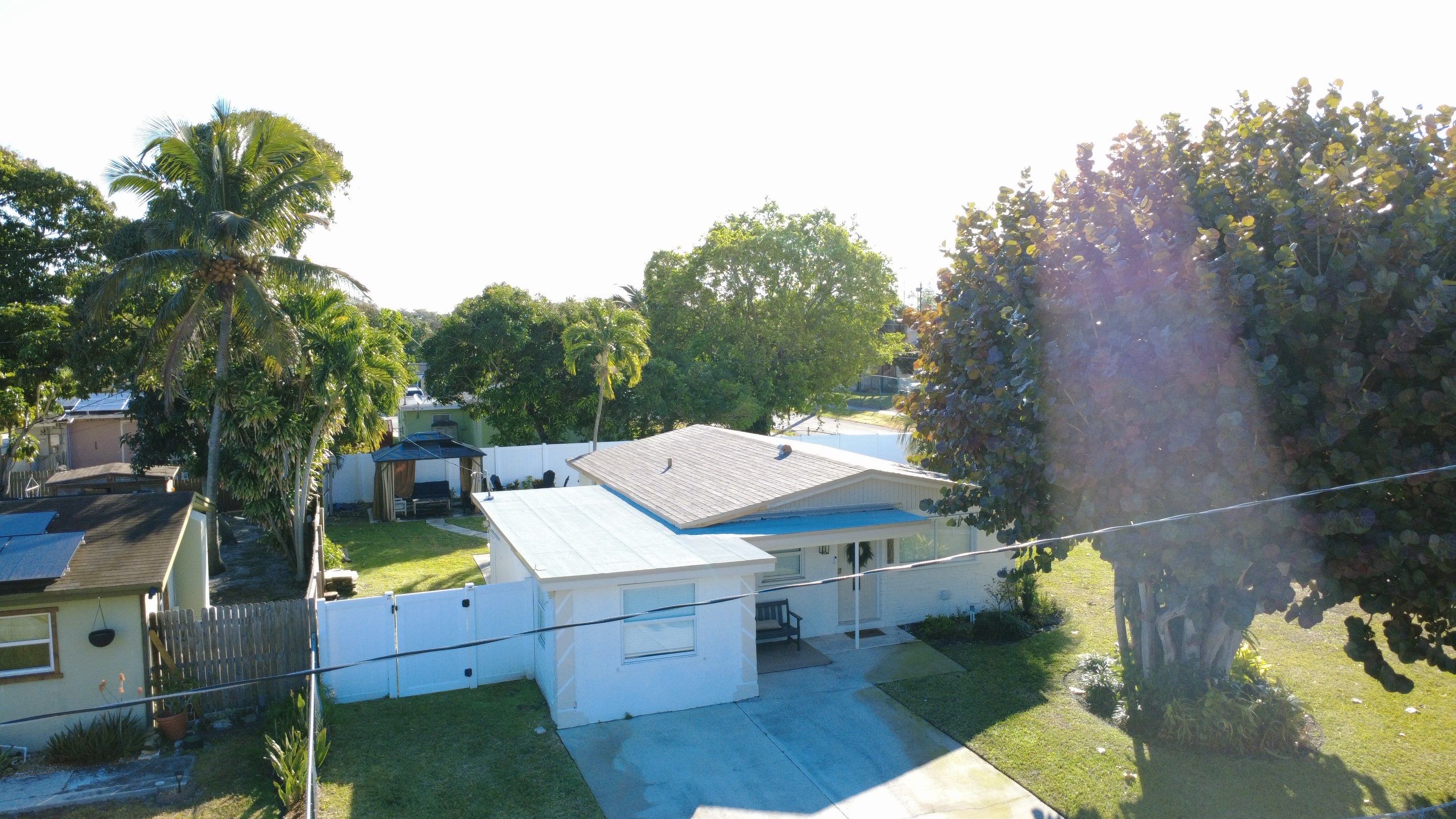 Residential Roofing Installation using GAF by BLUES BROTHERS ROOFING