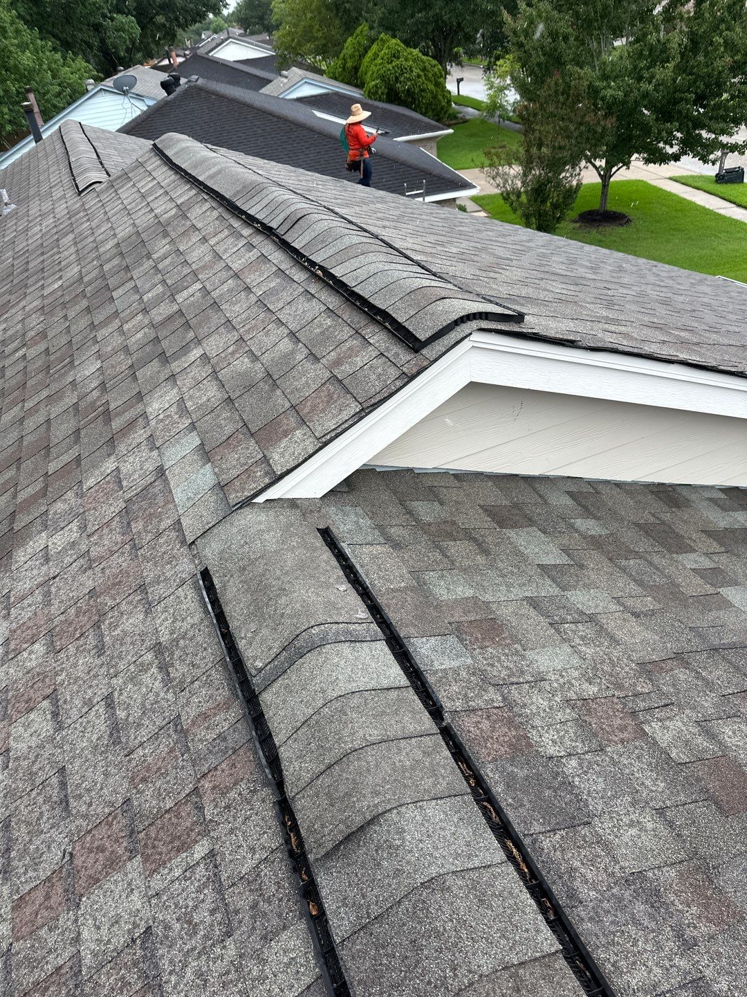Roof Repair Friendswood by Roof Repair Services LLC