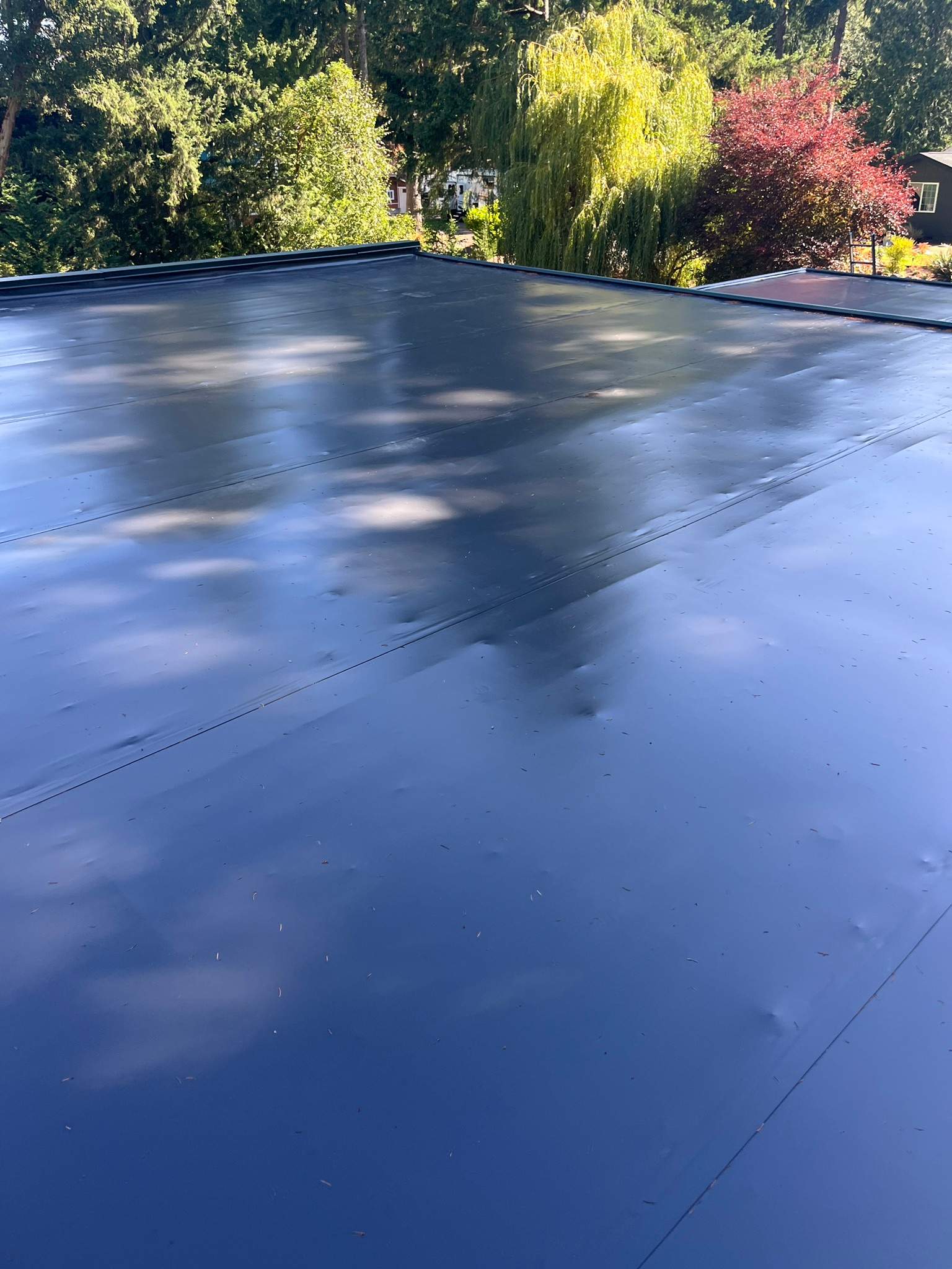 Residential Roof Replacement in Gig Harbor, WA by Hanley Construction